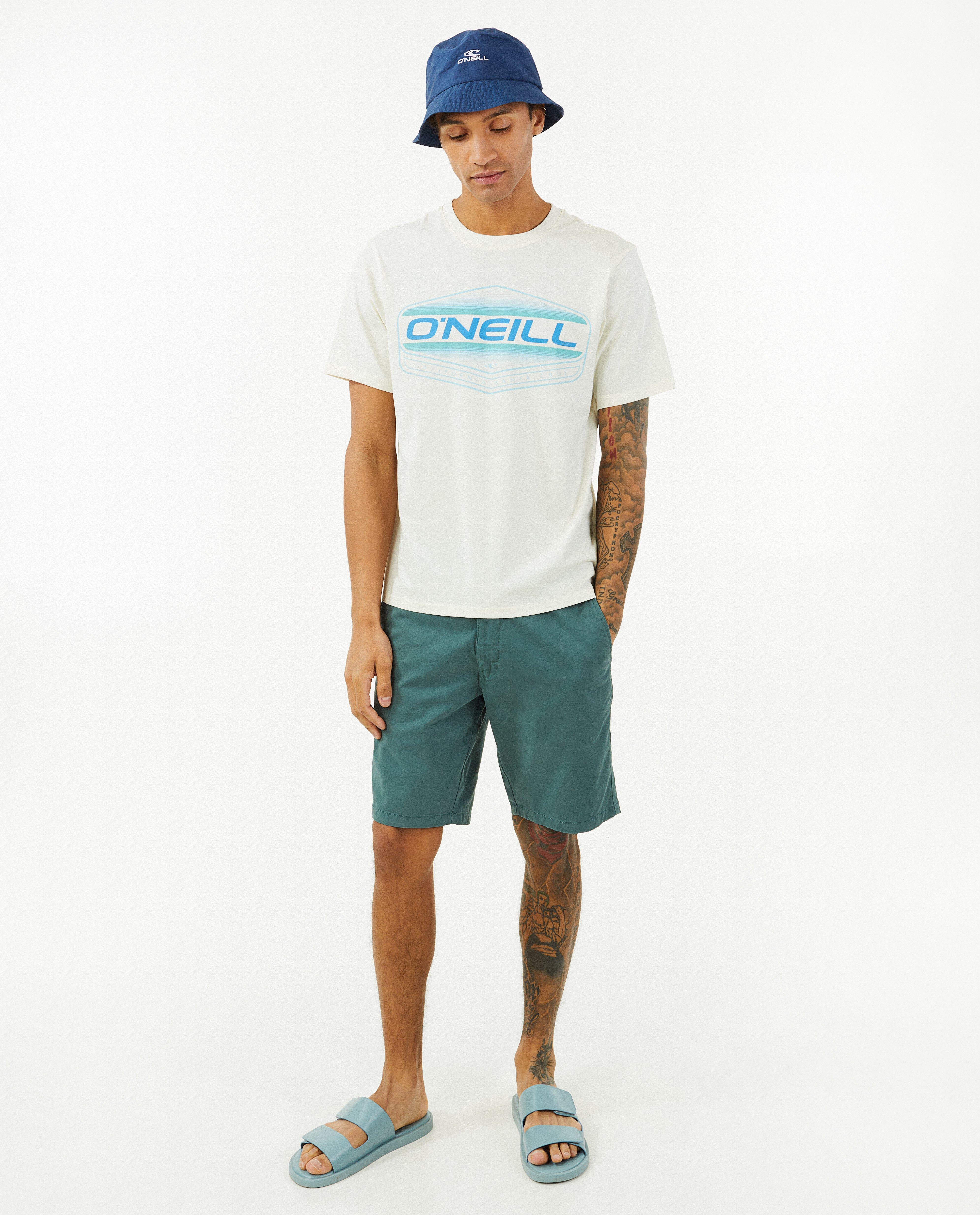 T-shirt blanc à imprimé - null - O’Neill