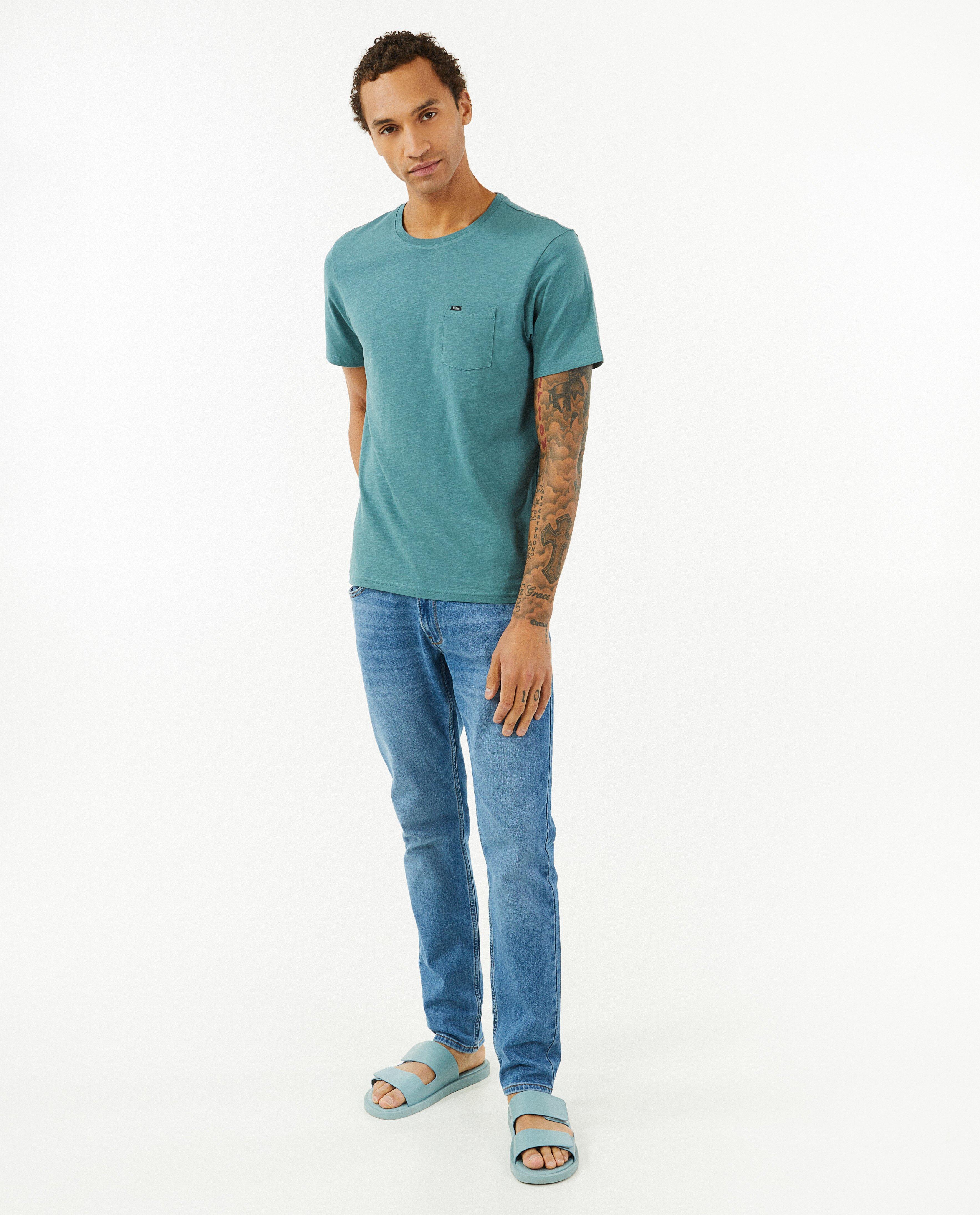 T-shirt avec poche de poitrine - null - O’Neill