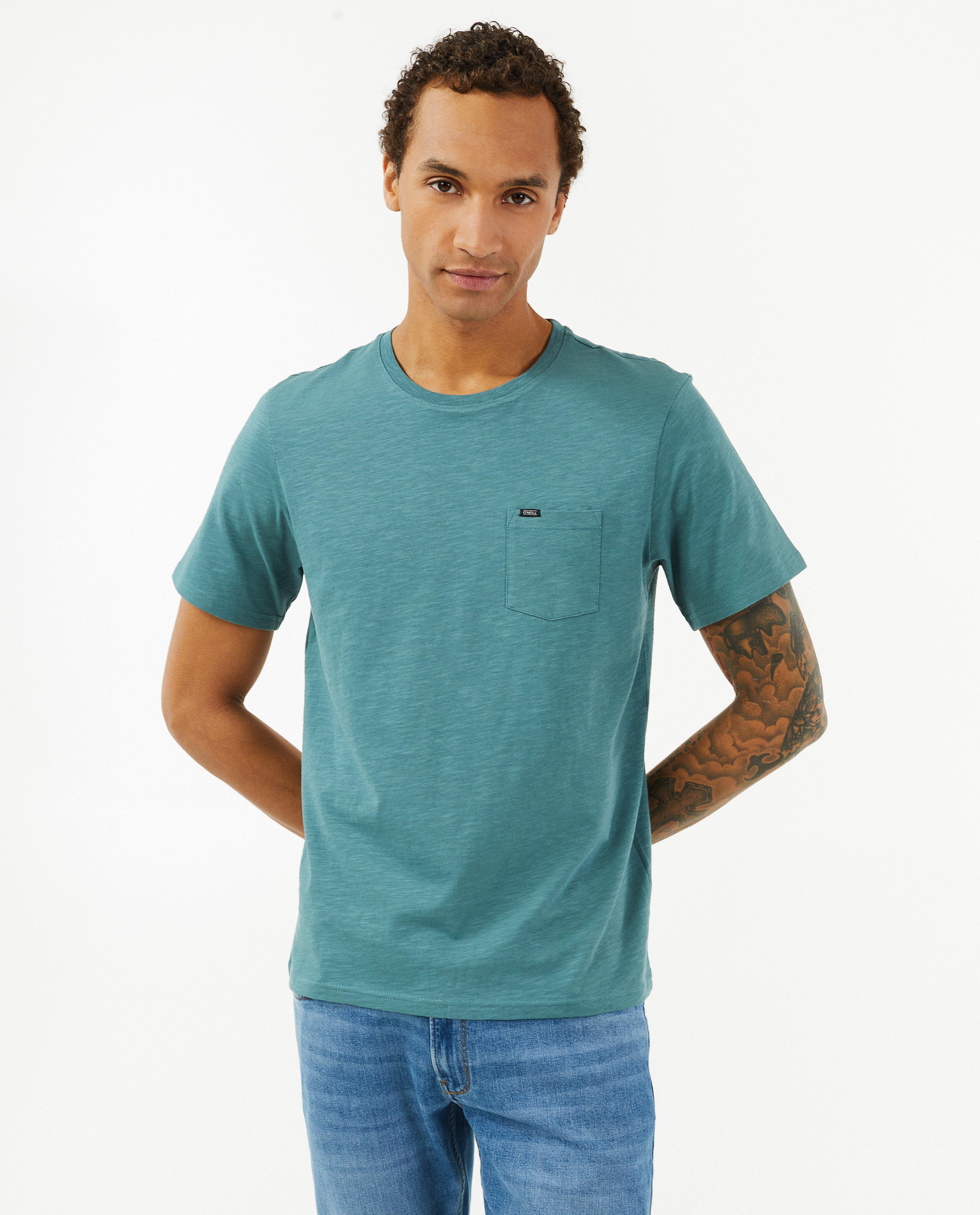 T-shirts - T-shirt avec poche de poitrine