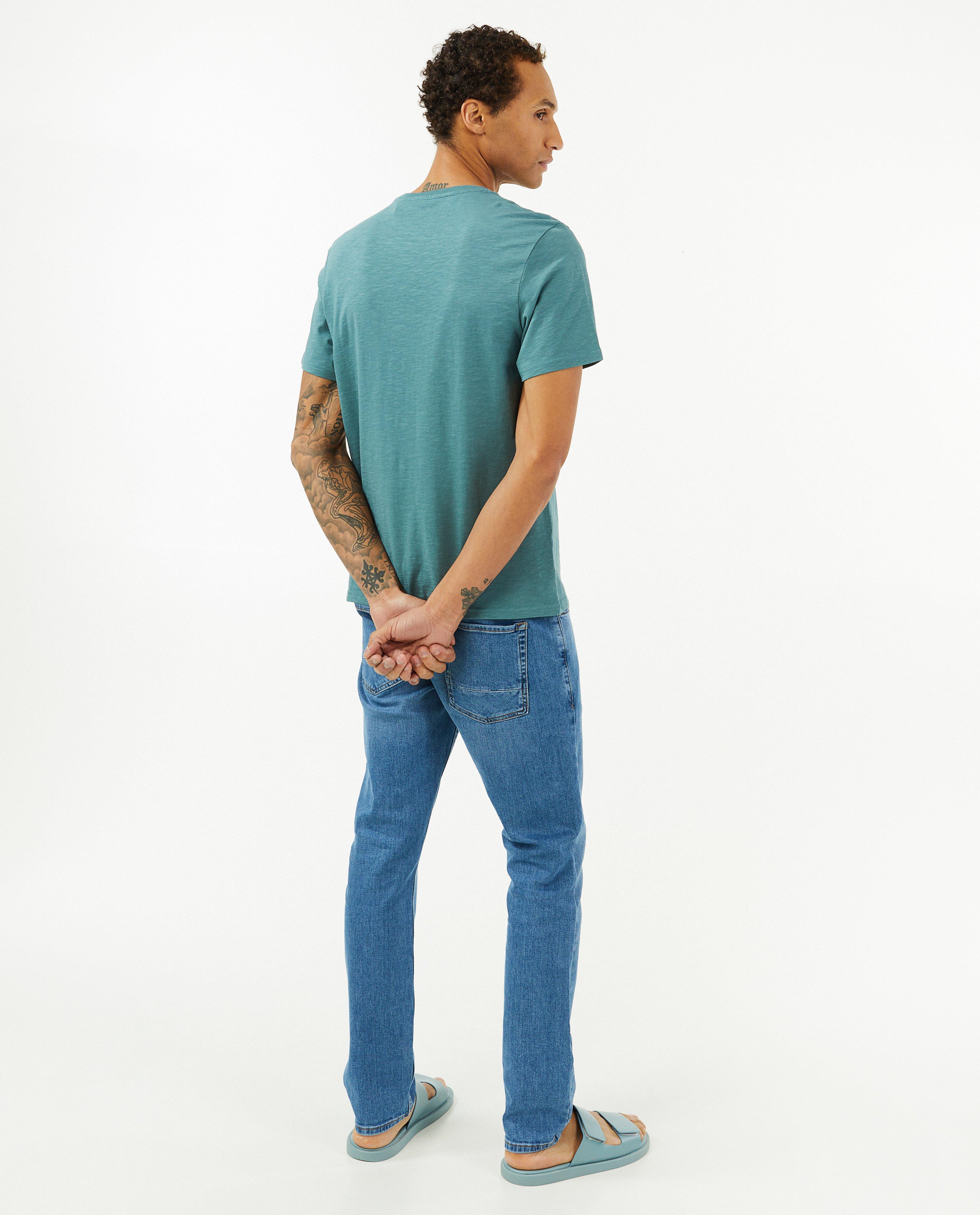 T-shirts - T-shirt avec poche de poitrine