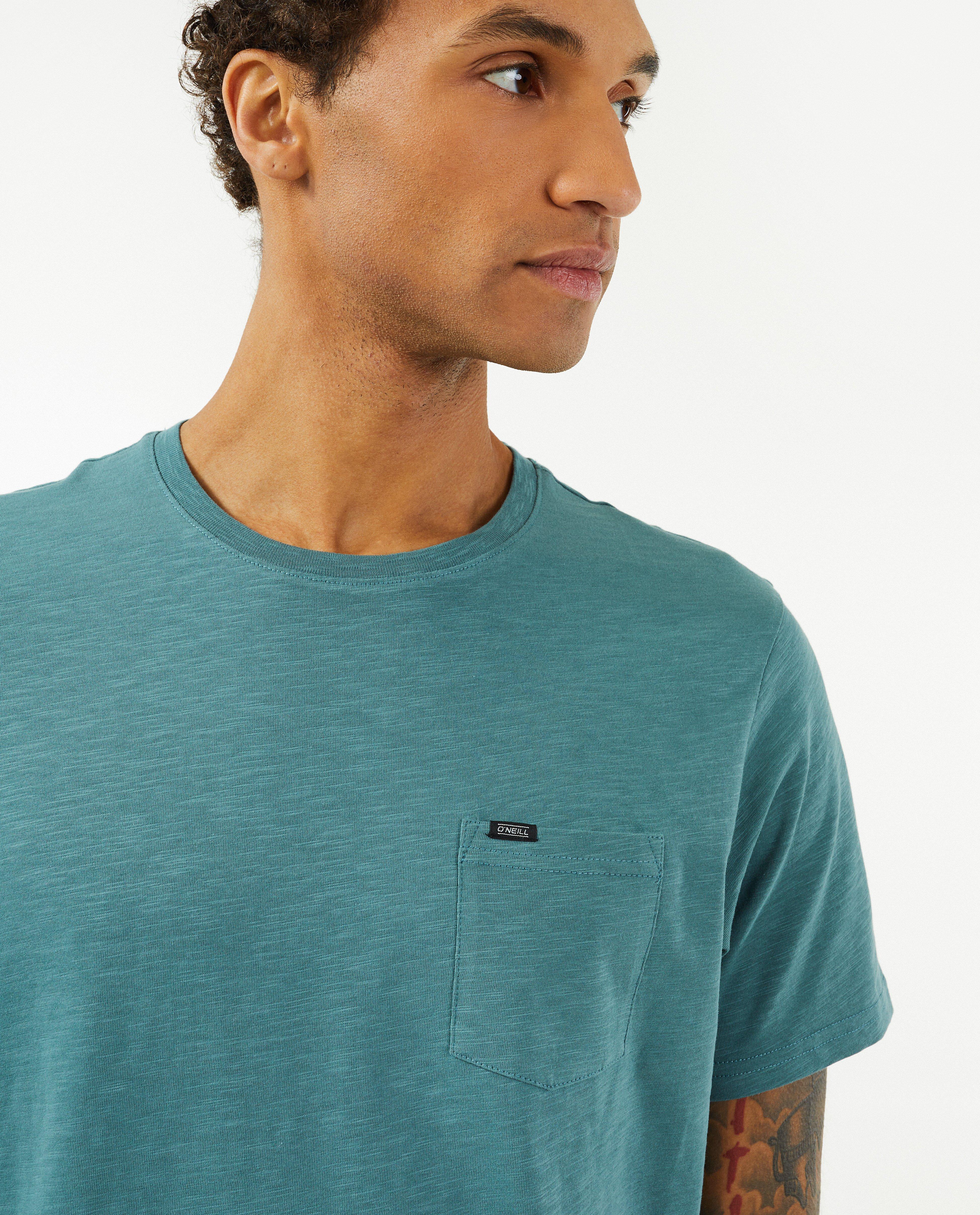 T-shirts - T-shirt avec poche de poitrine
