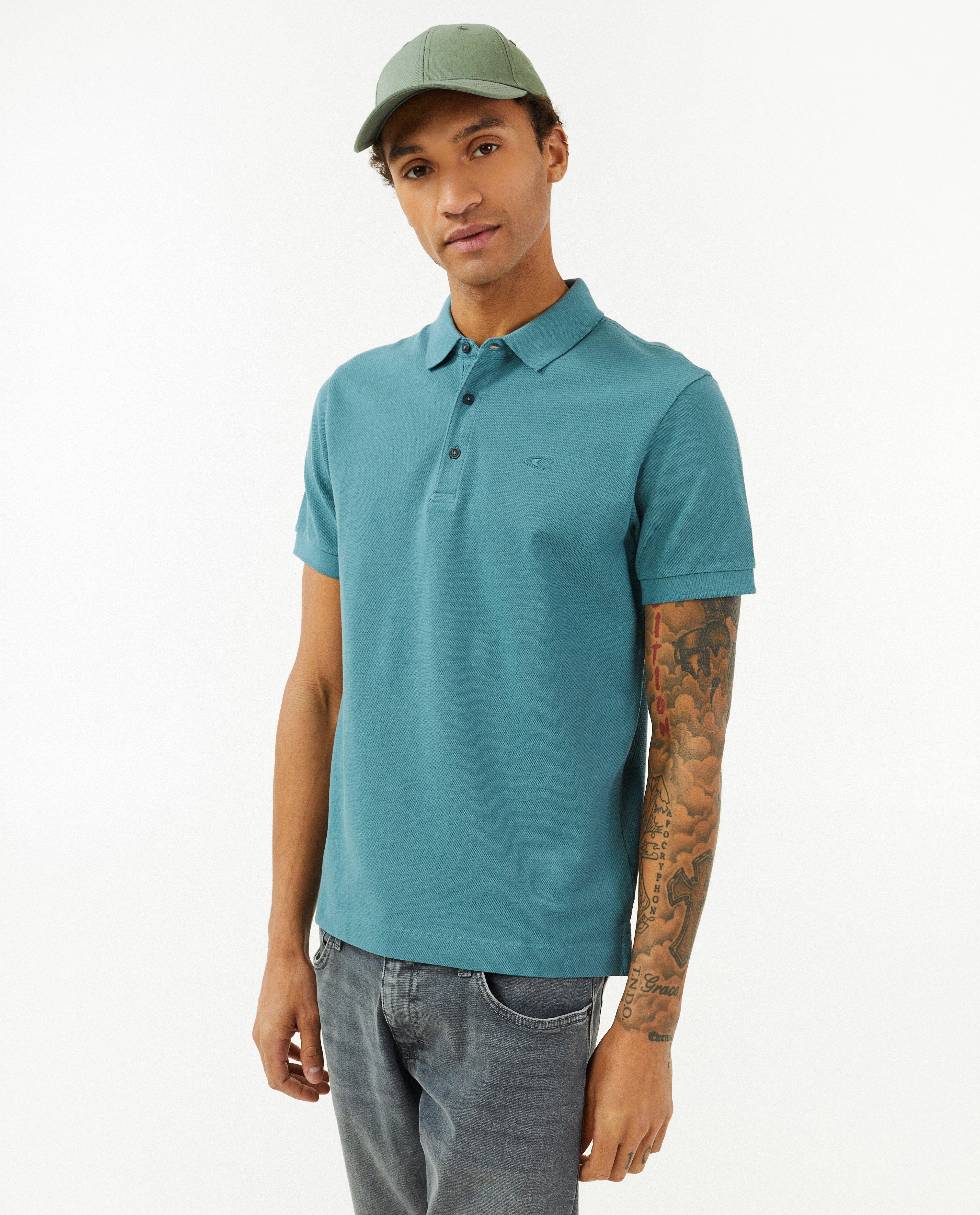 Polo's - Polo met geborduurd logo