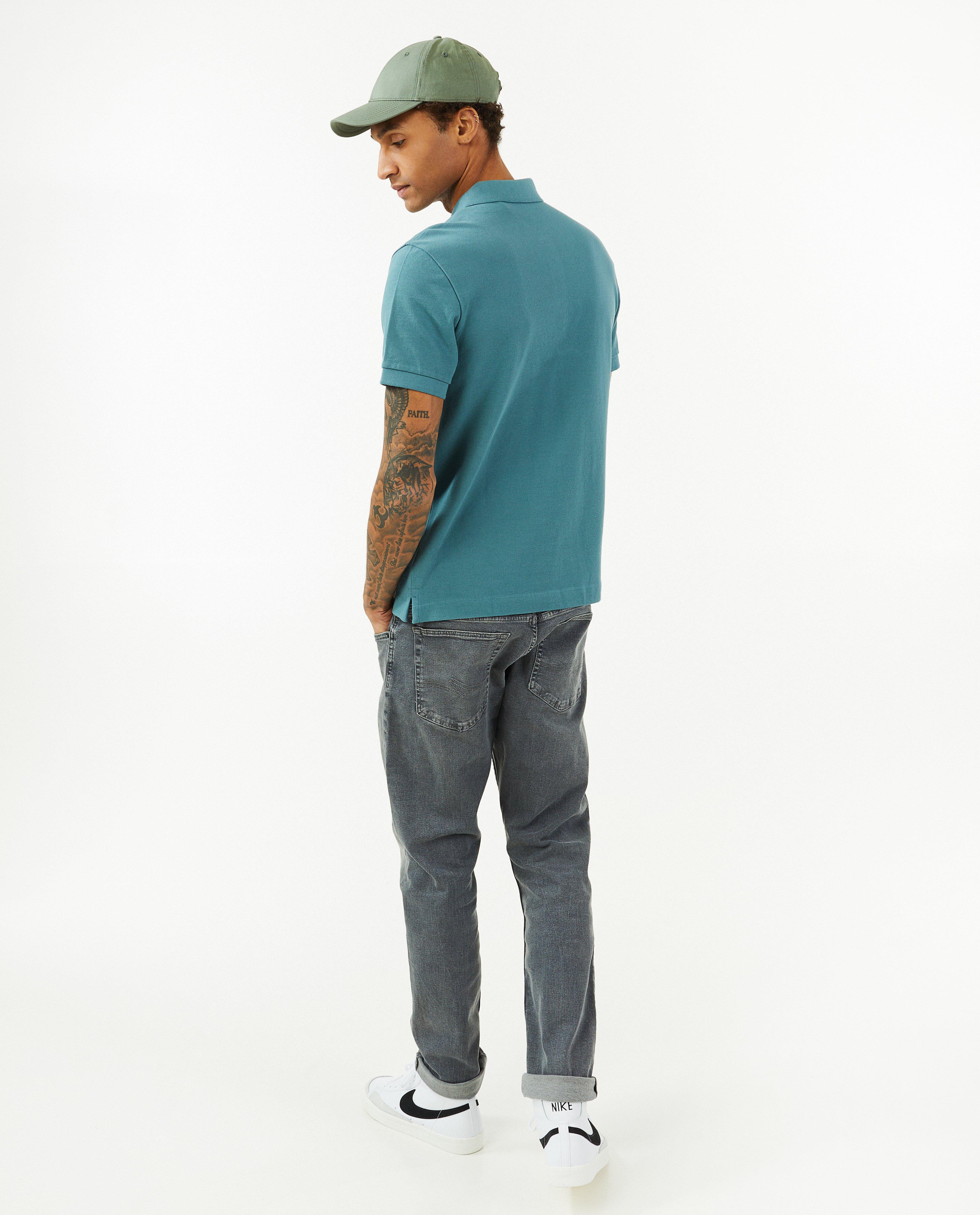 Polo's - Polo met geborduurd logo