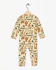 Pyjamas - Pyjama à imprimé animal