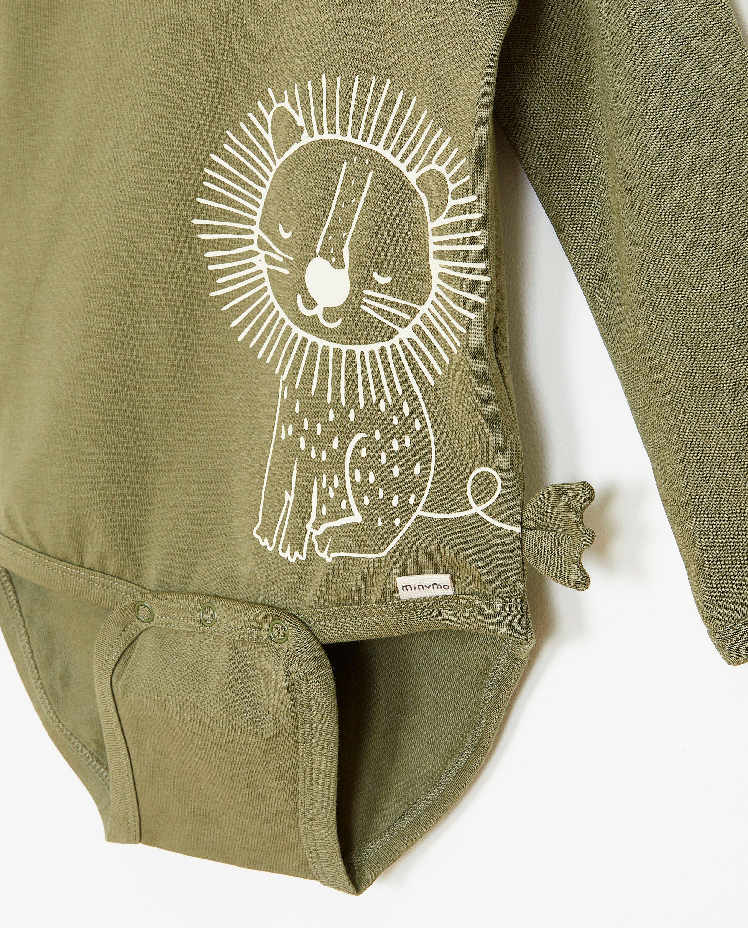Onesies - Grenouillère à manches longues