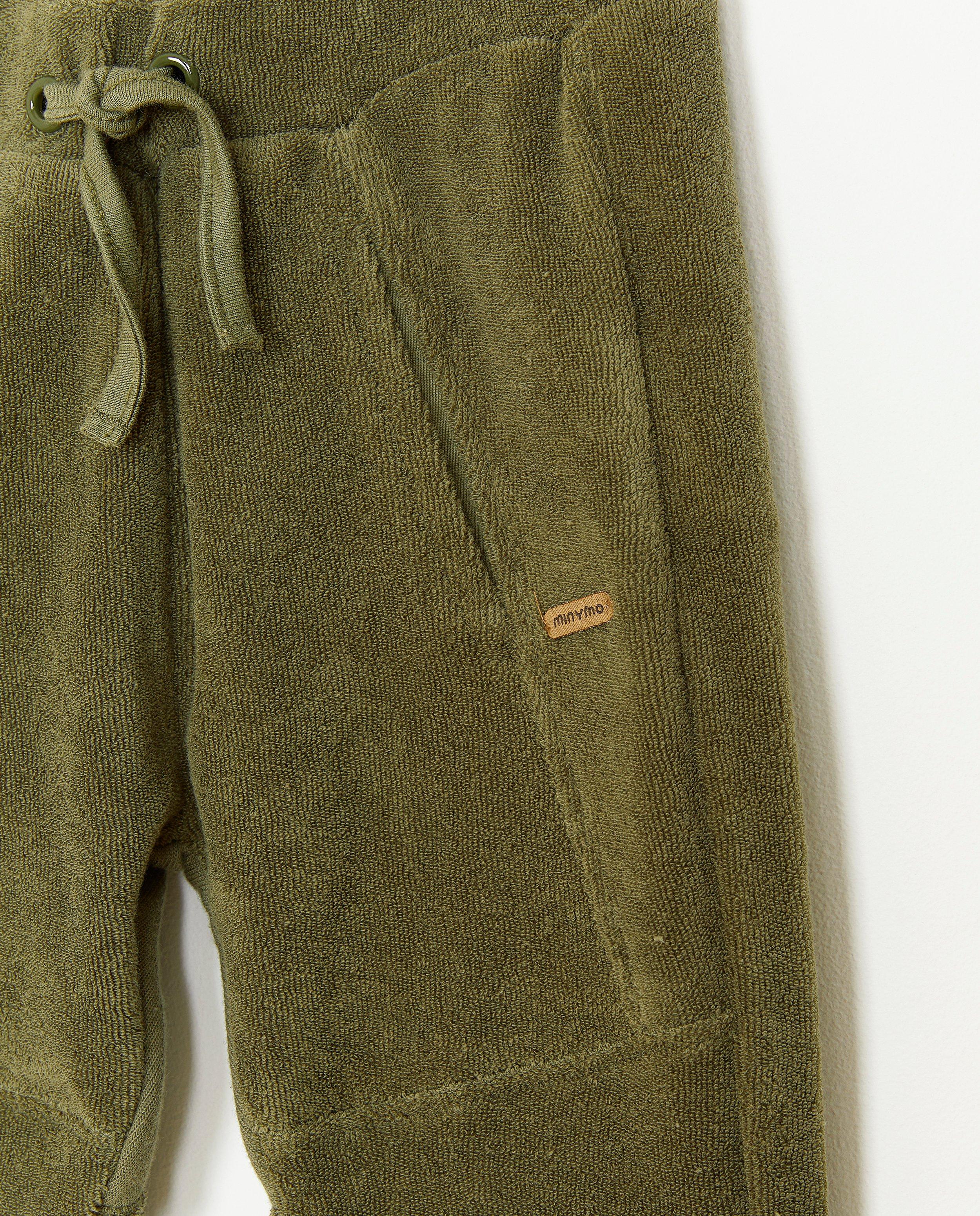 Broeken - Broek met badstof