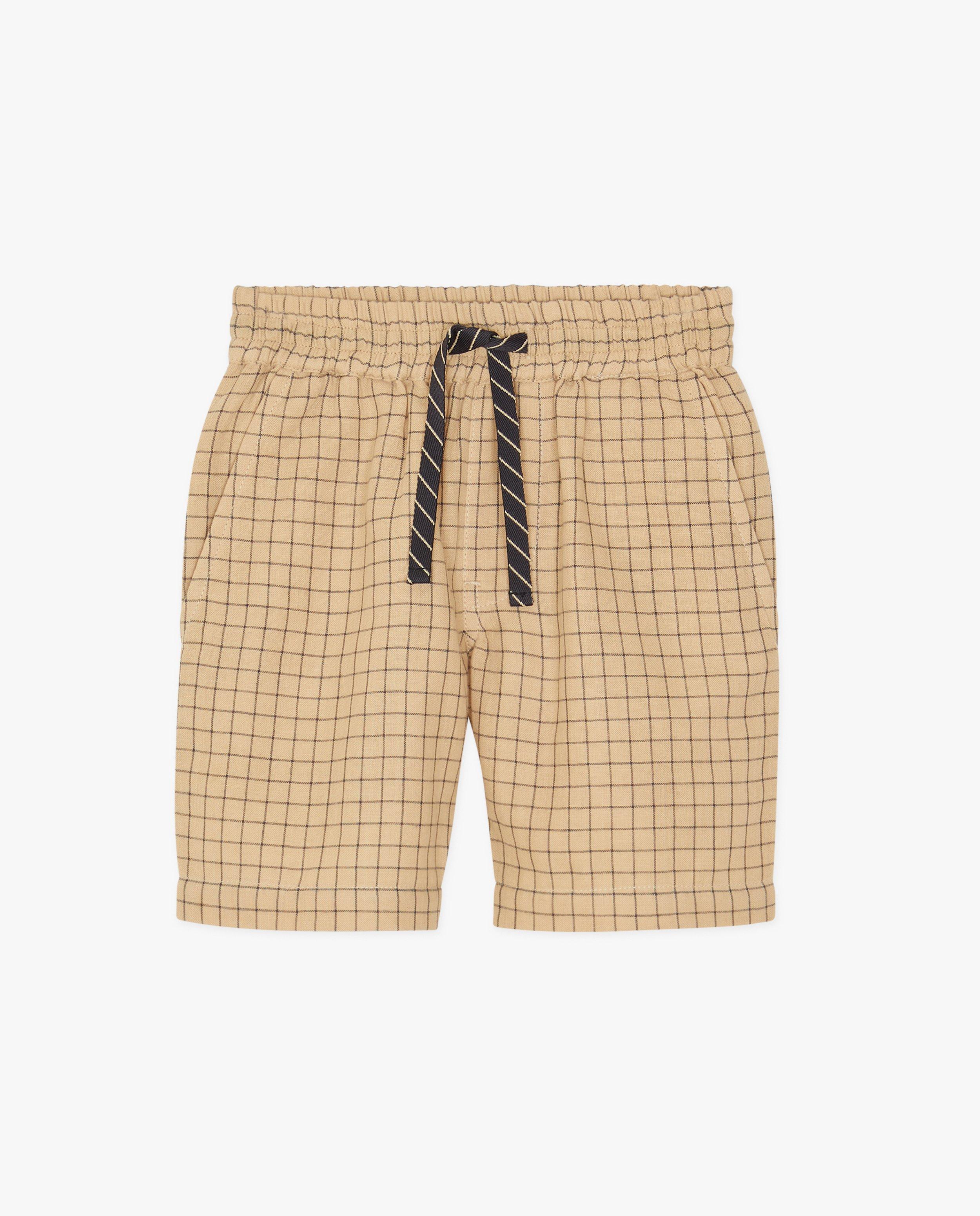 Short met ruiten - null - Samson