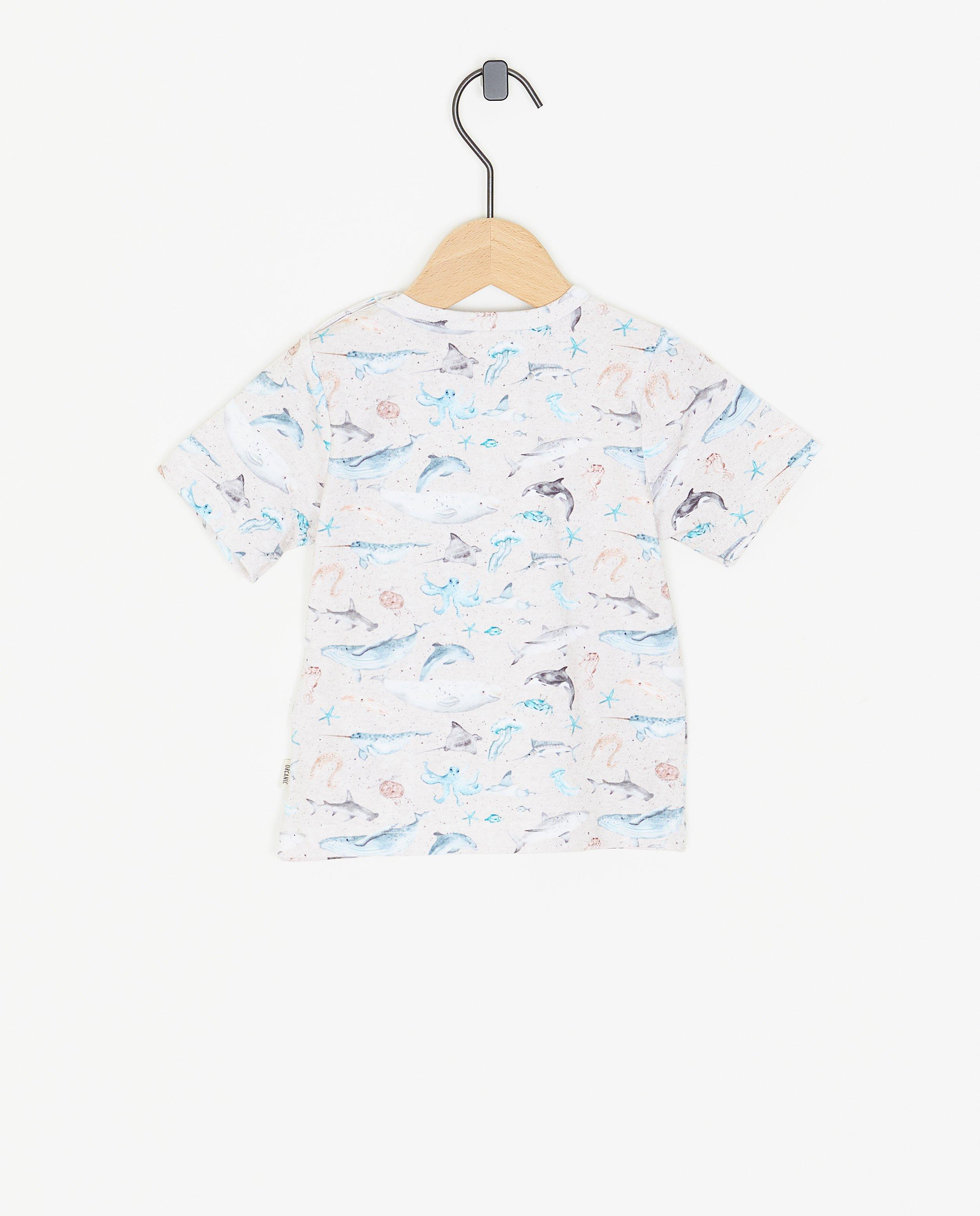 T-shirts - T-shirt met print