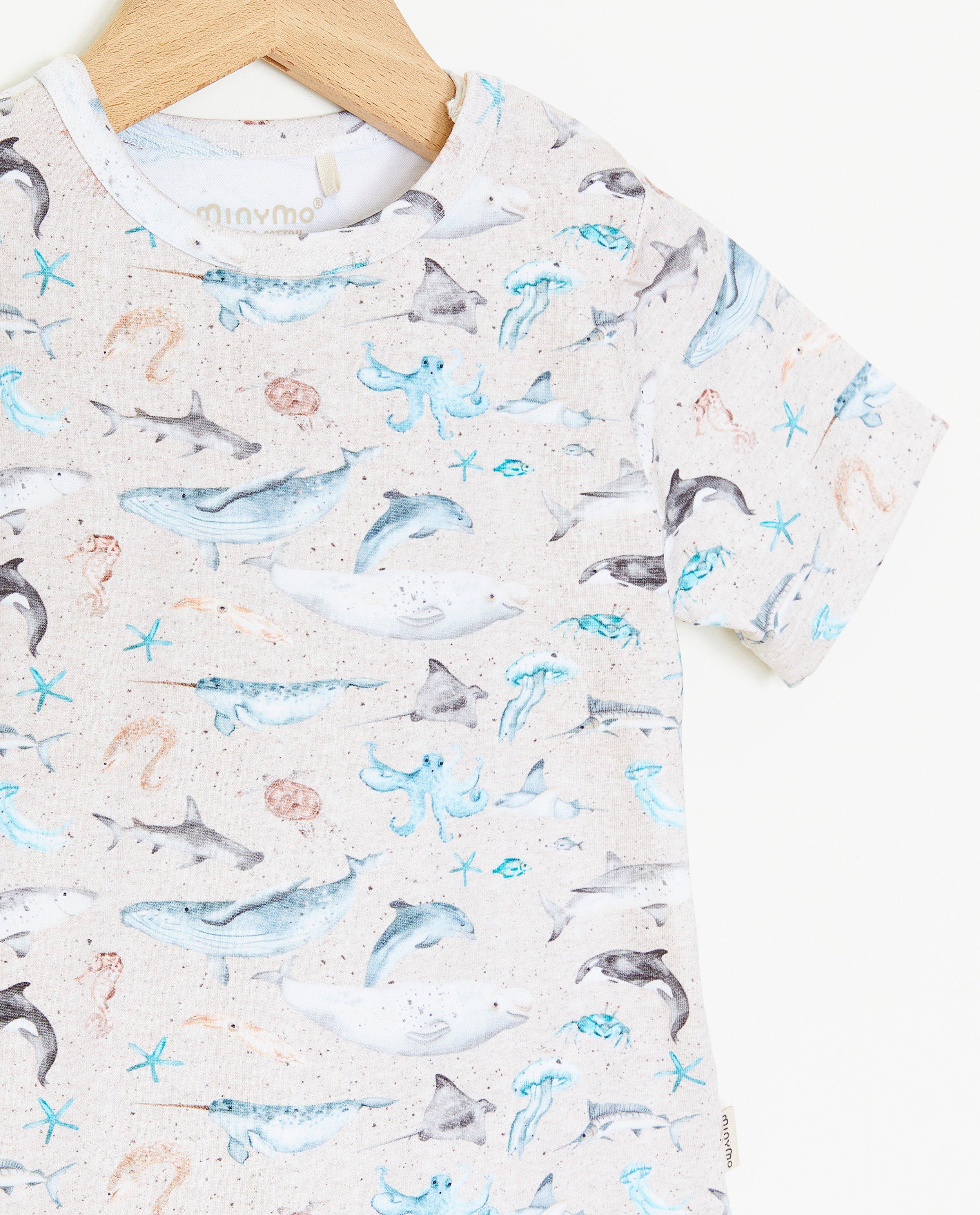 T-shirts - T-shirt met print