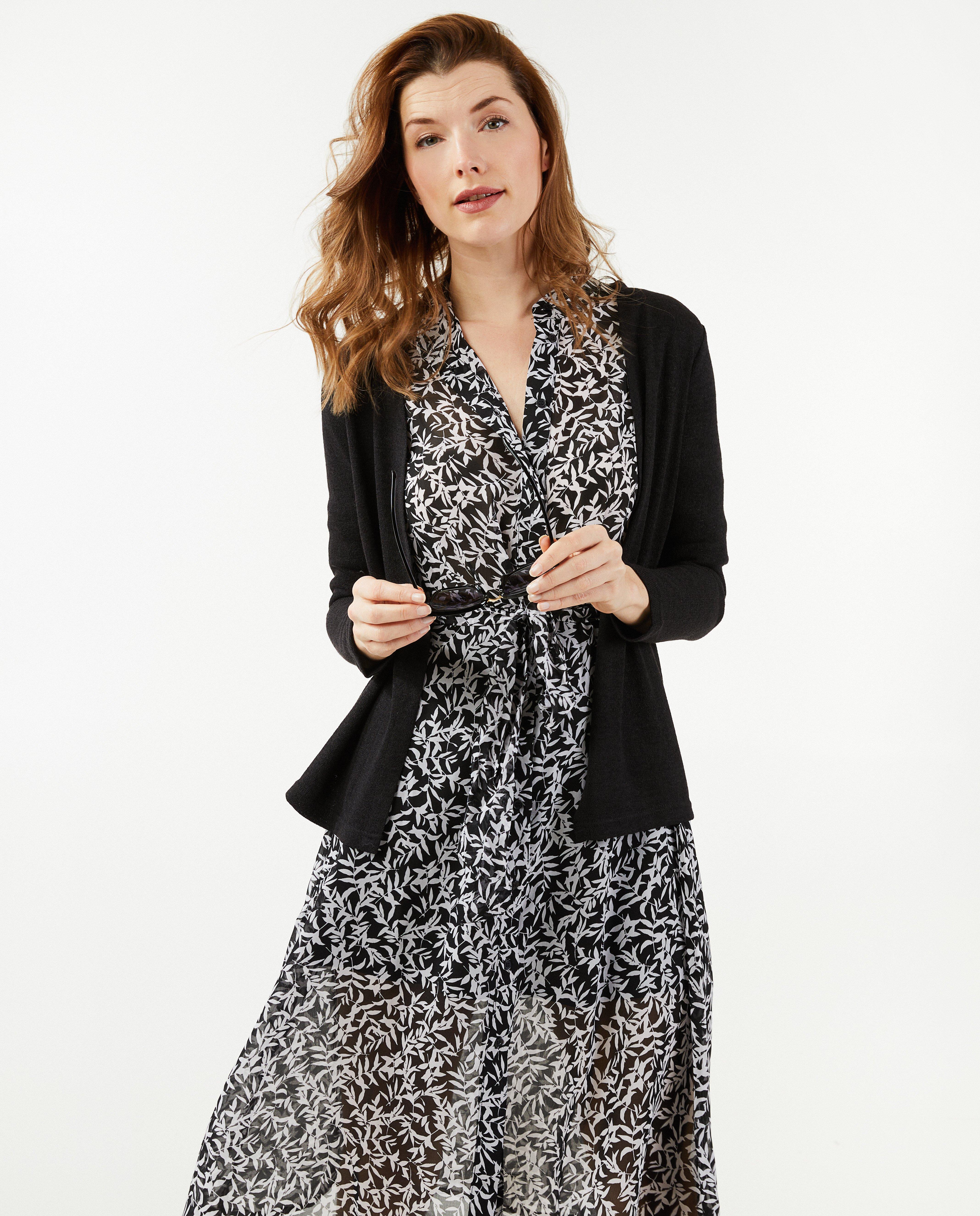 Gele cardigan - null - OVS