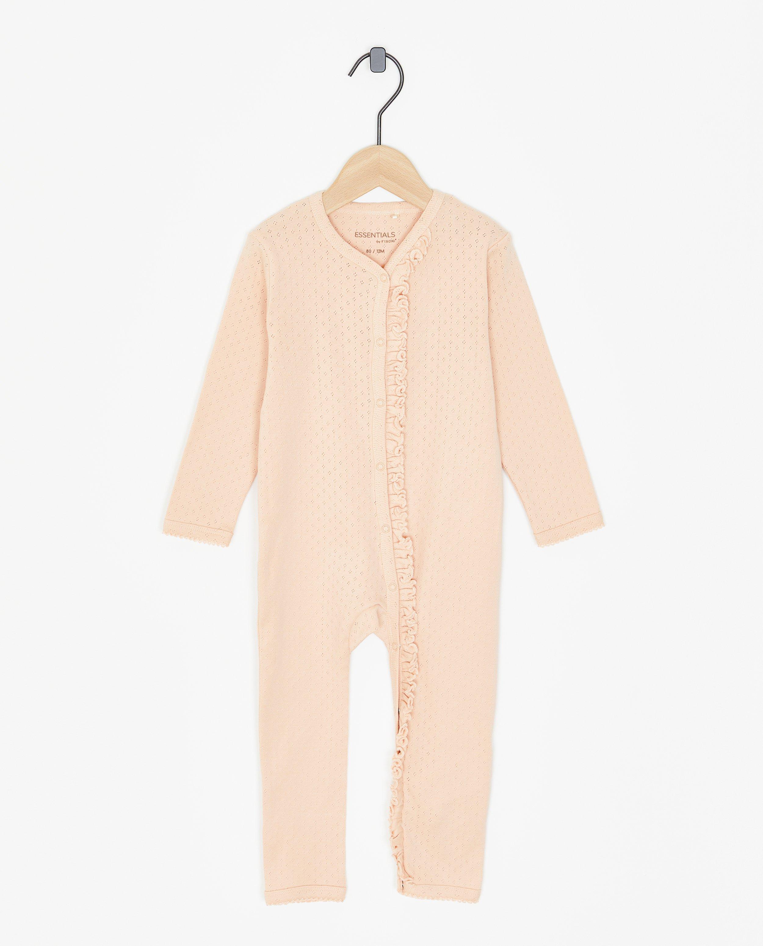 Pyjama met ruches - null - Fixoni
