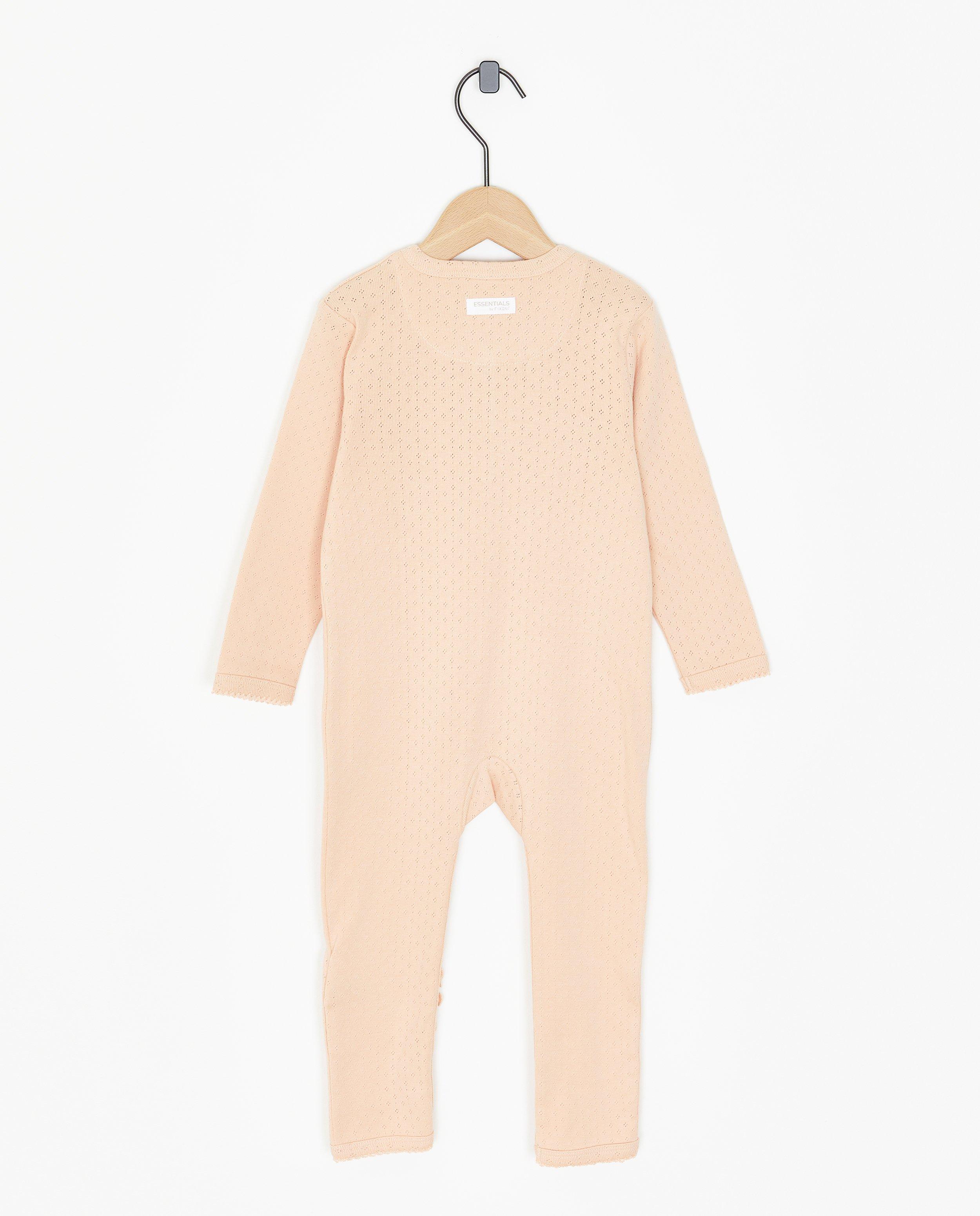 Nachtkleding - Pyjama met ruches