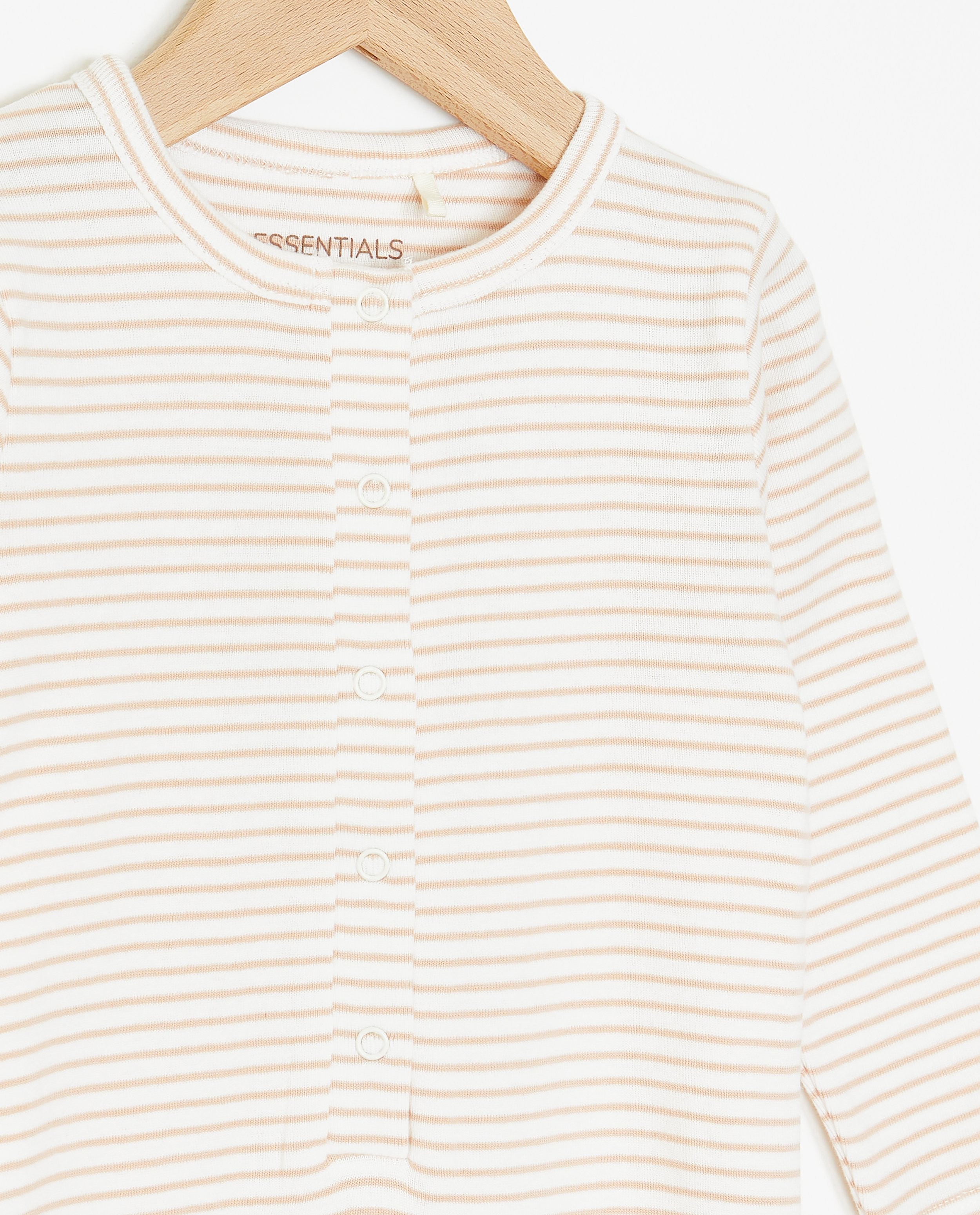 Nachtkleding - Pyjama met strepen