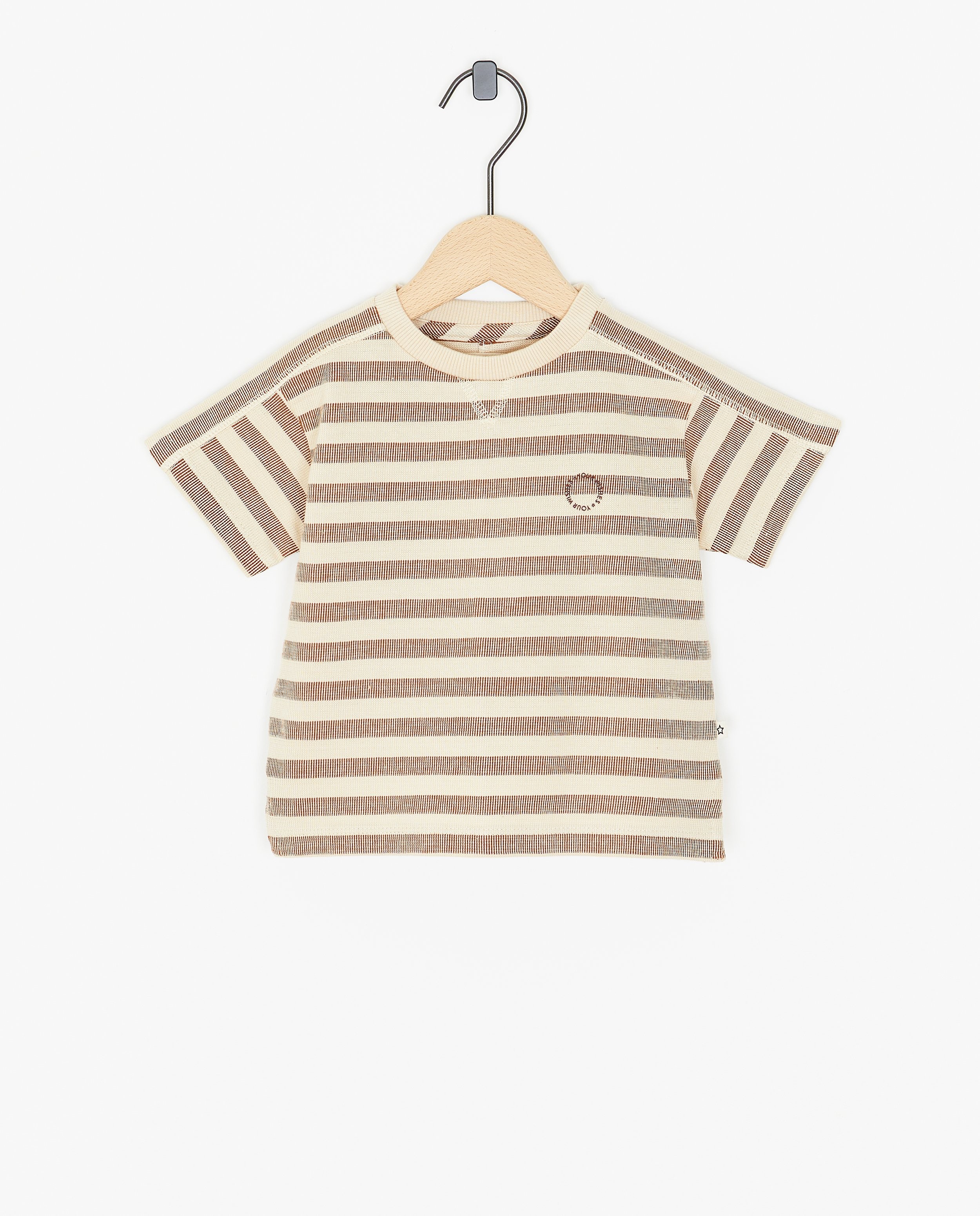 Gestreept T-shirt - null - Your Wishes