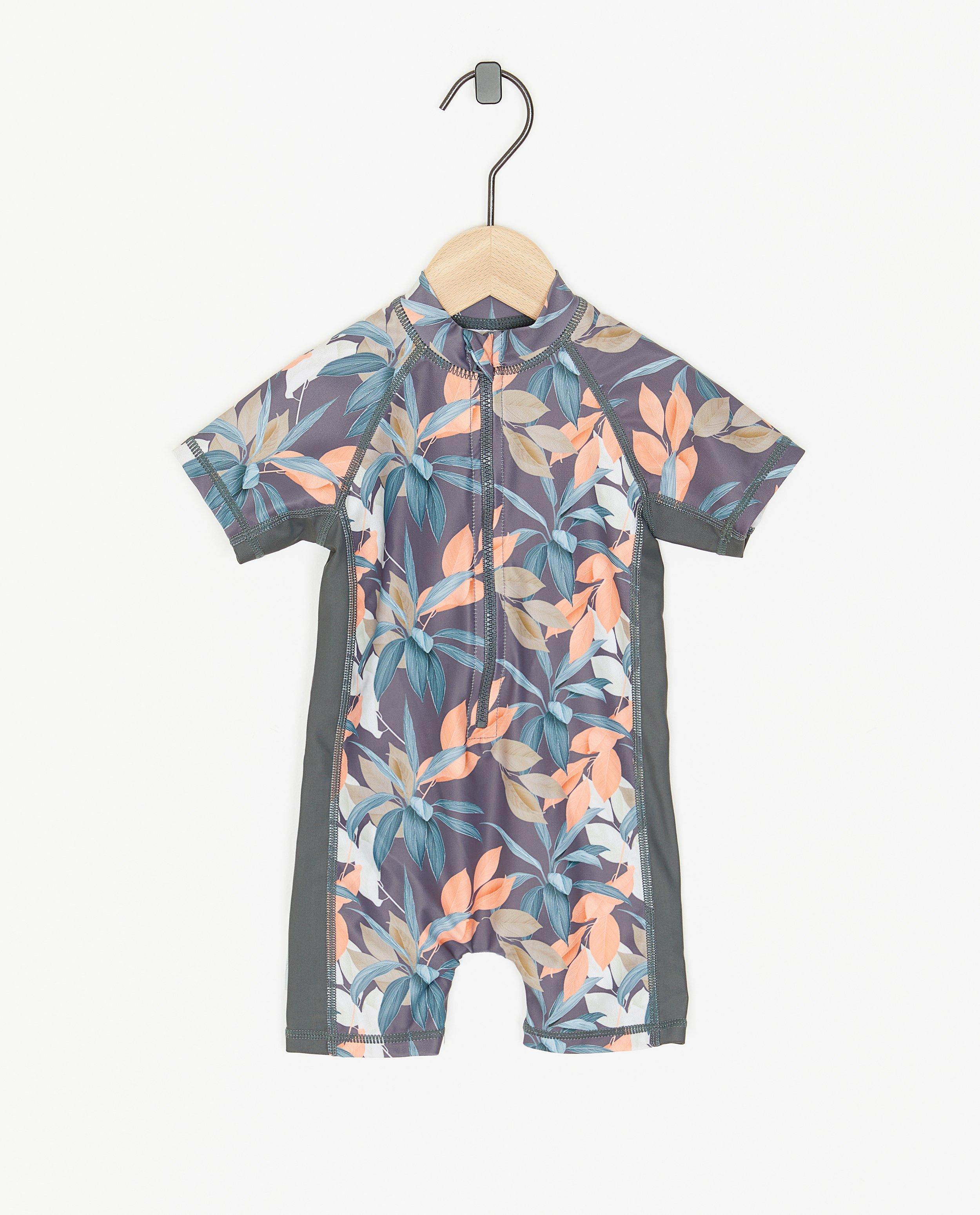 Maillot à imprimé, UPF 50+ - null - Koko Noko