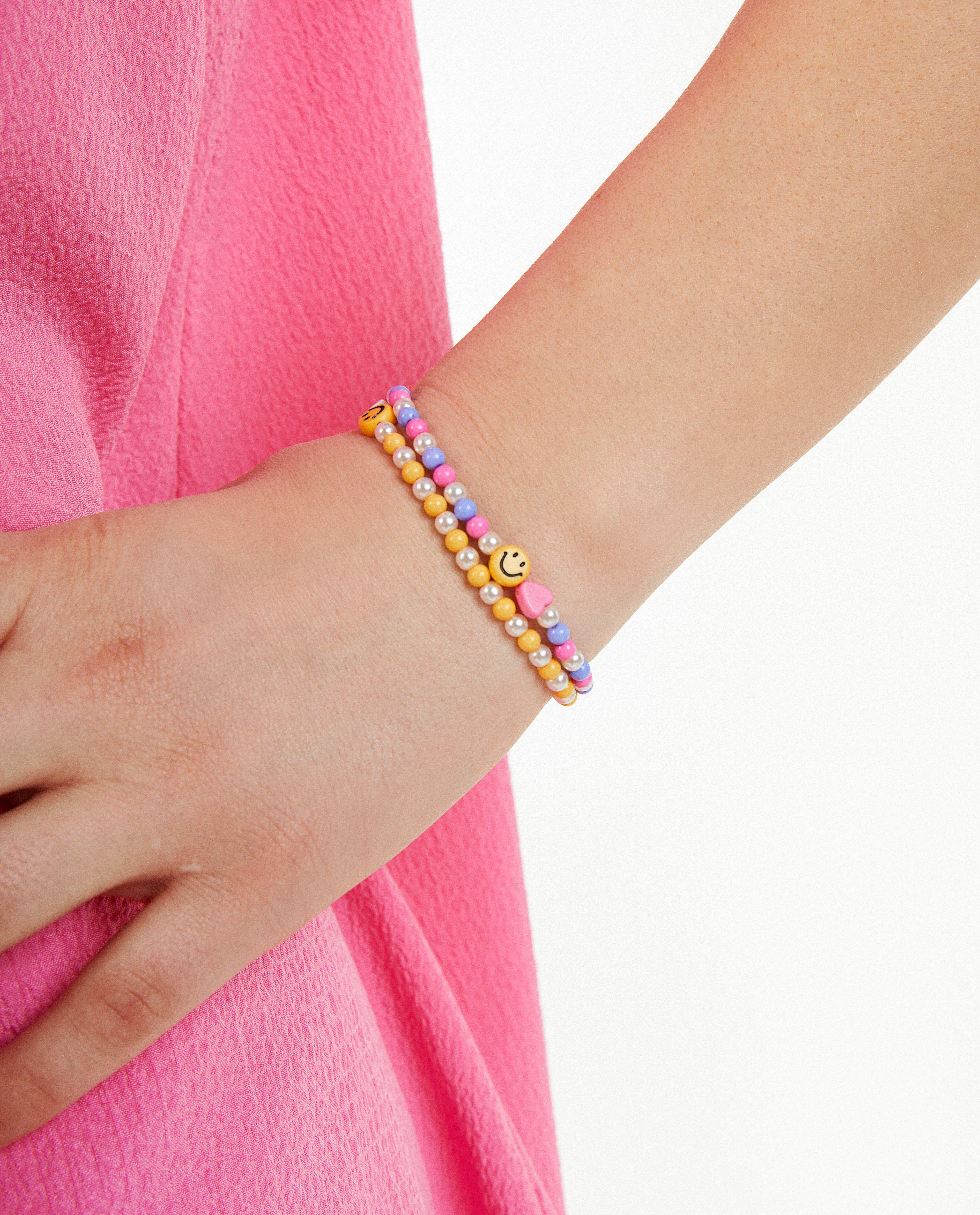 Set van 2 armbandjes - null - Maude Van der Vorst