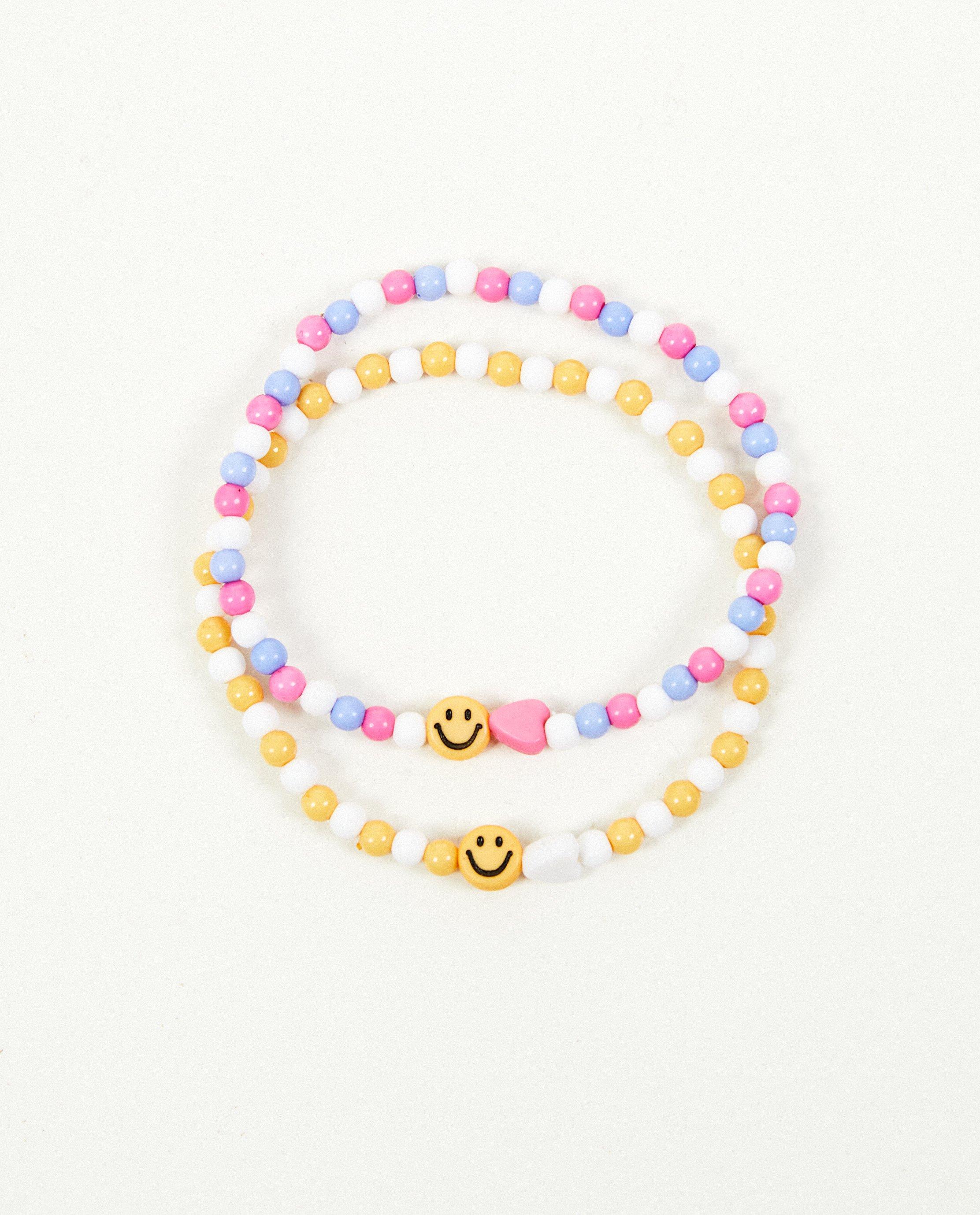 Juwelen - Set van 2 armbandjes