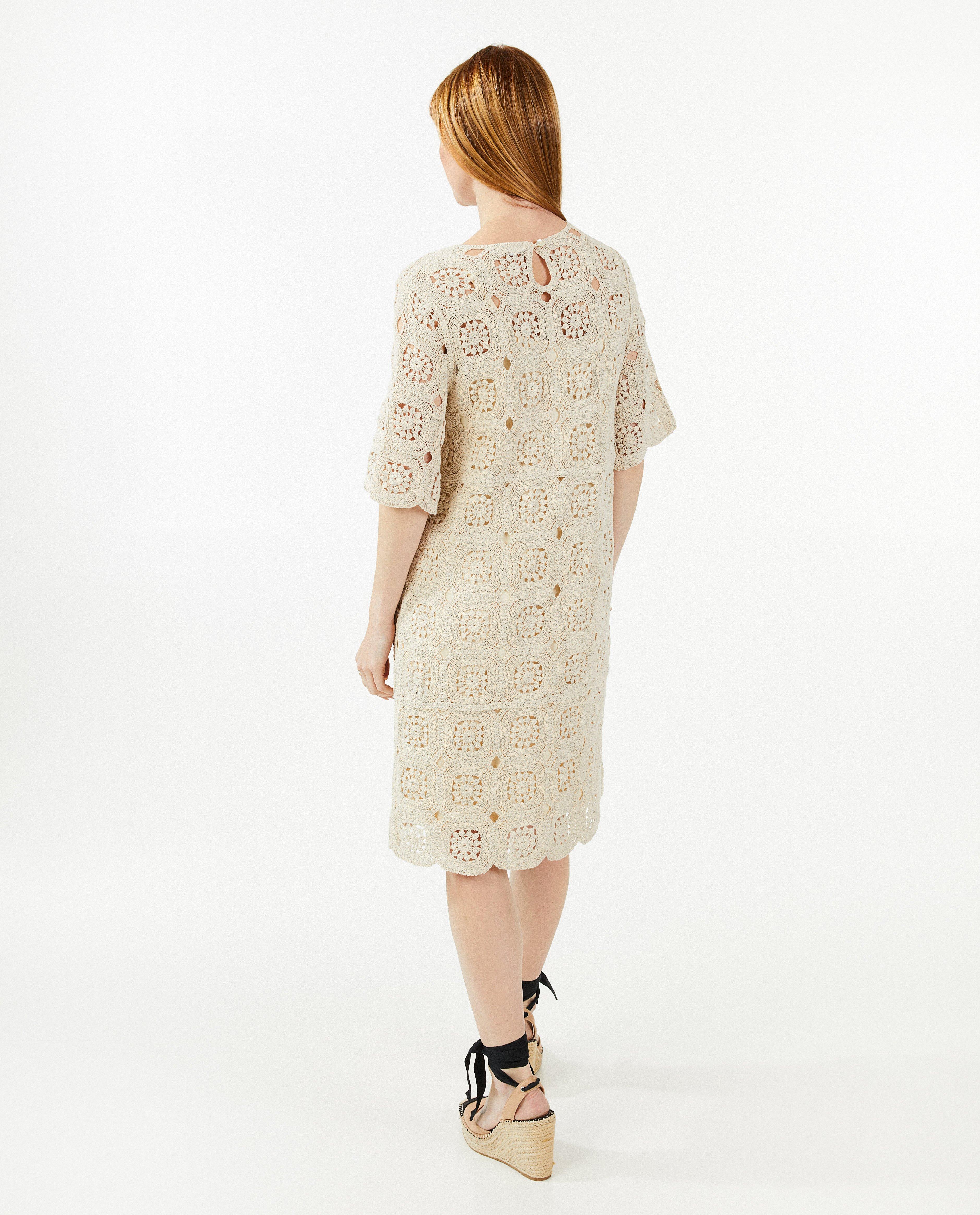 Kleedjes - Crochet jurk