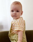 Unisex T-shirt met strepen, baby - null - Nanja Massy