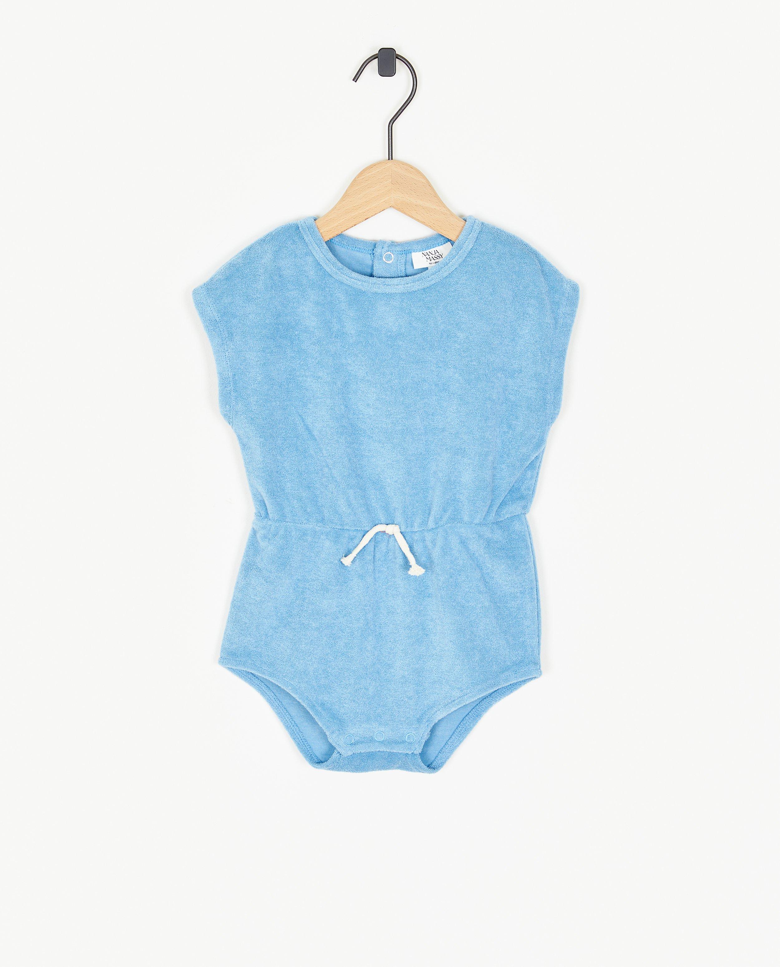 Jumpsuit - Unisex jumpsuit spons, baby