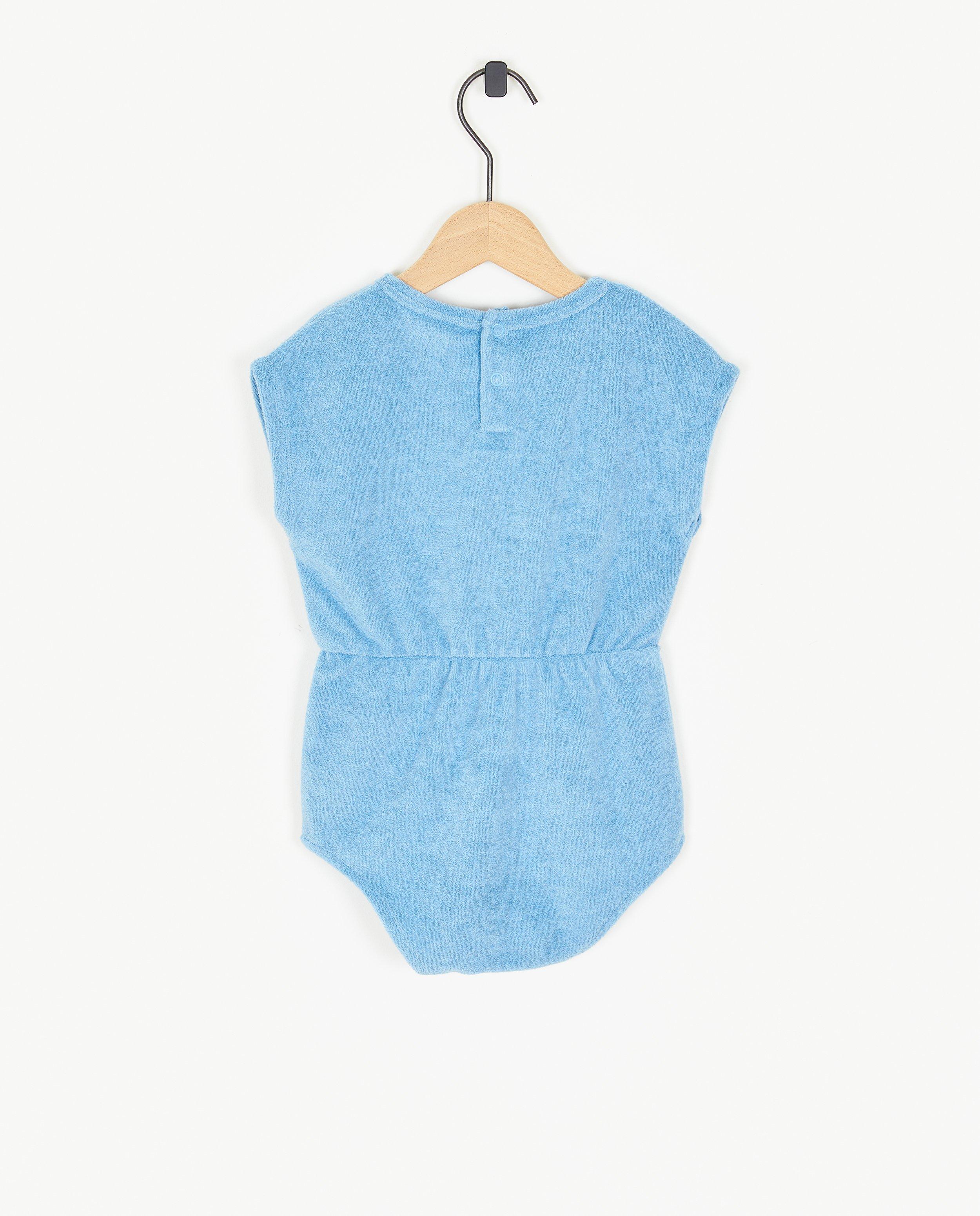 Jumpsuit - Unisex jumpsuit spons, baby