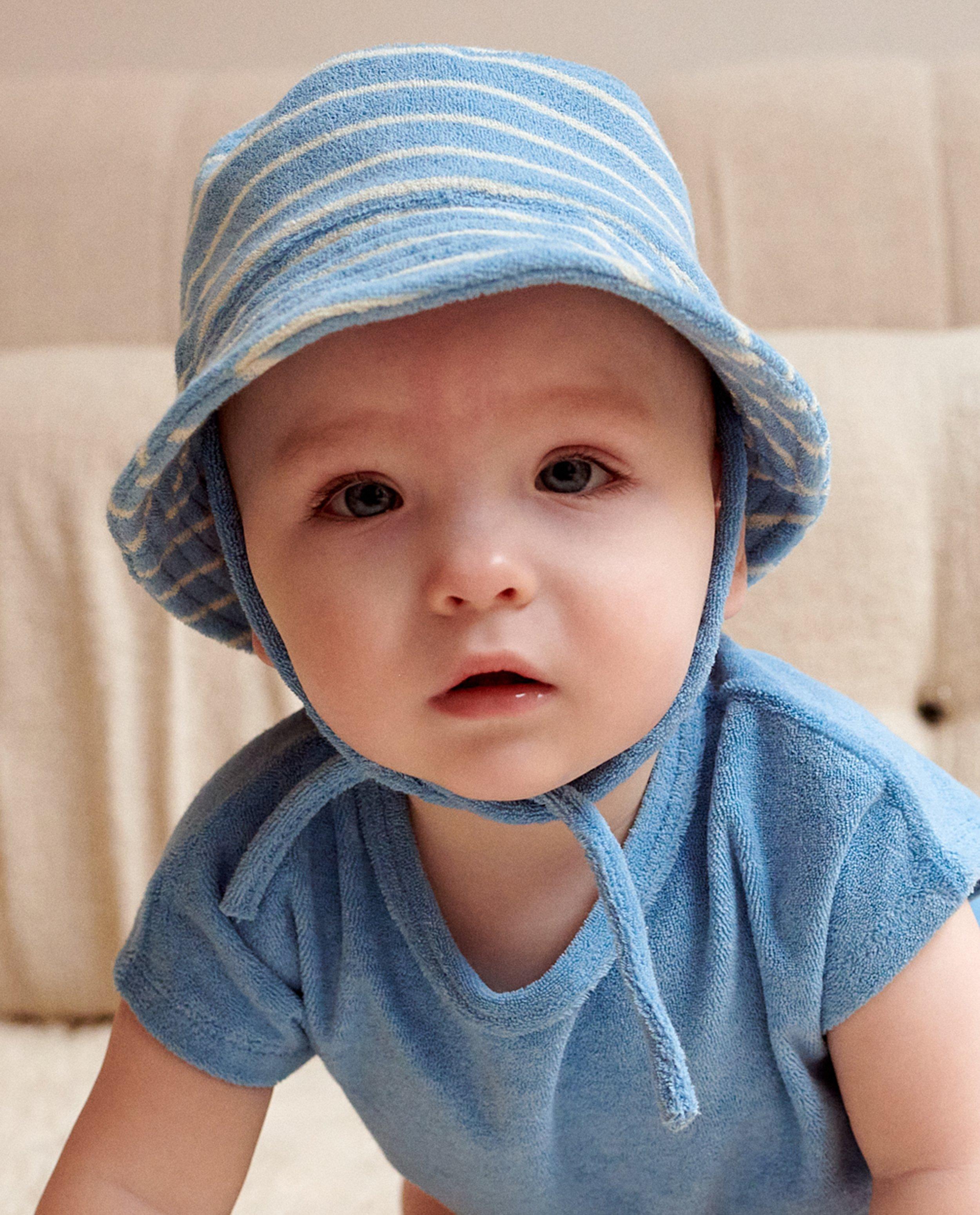 Unisex zonnehoedje spons baby Nanja Massy JBC Belgie Belgie