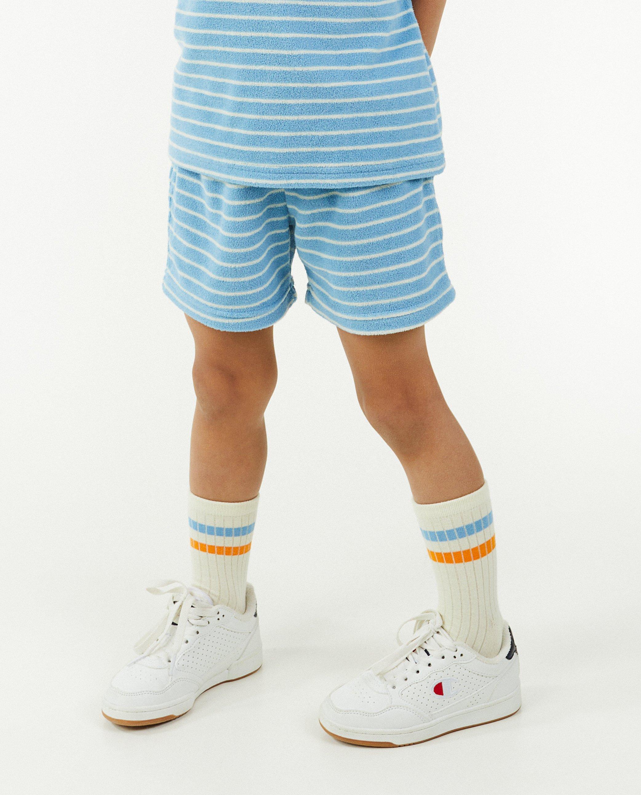 Shorten - Short van badstof, unisex, 3-8 jaar