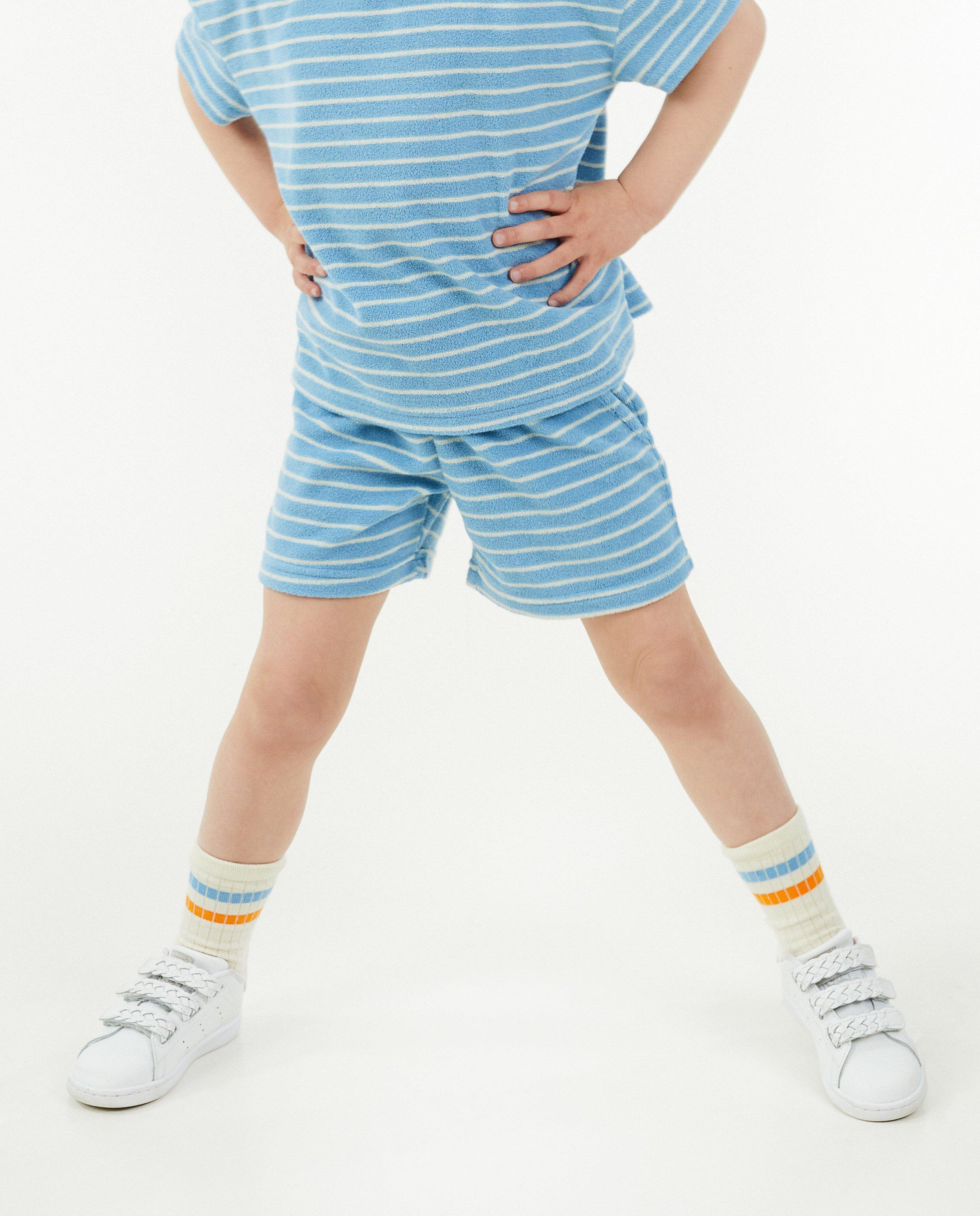 Shorten - Short van badstof, unisex, 3-8 jaar