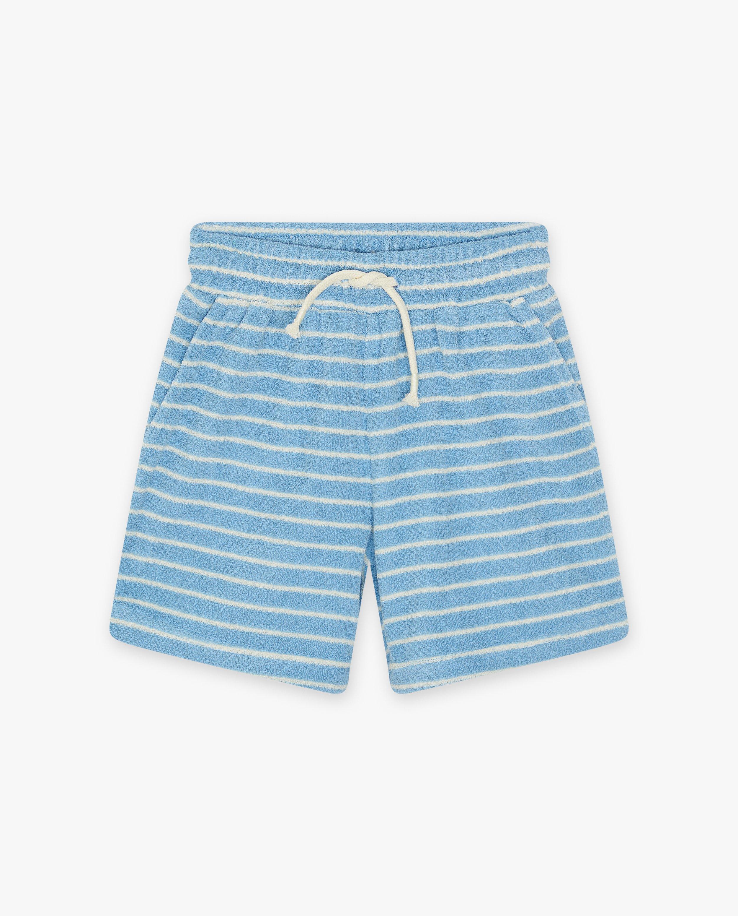 Shorten - Short van badstof, unisex, 3-8 jaar