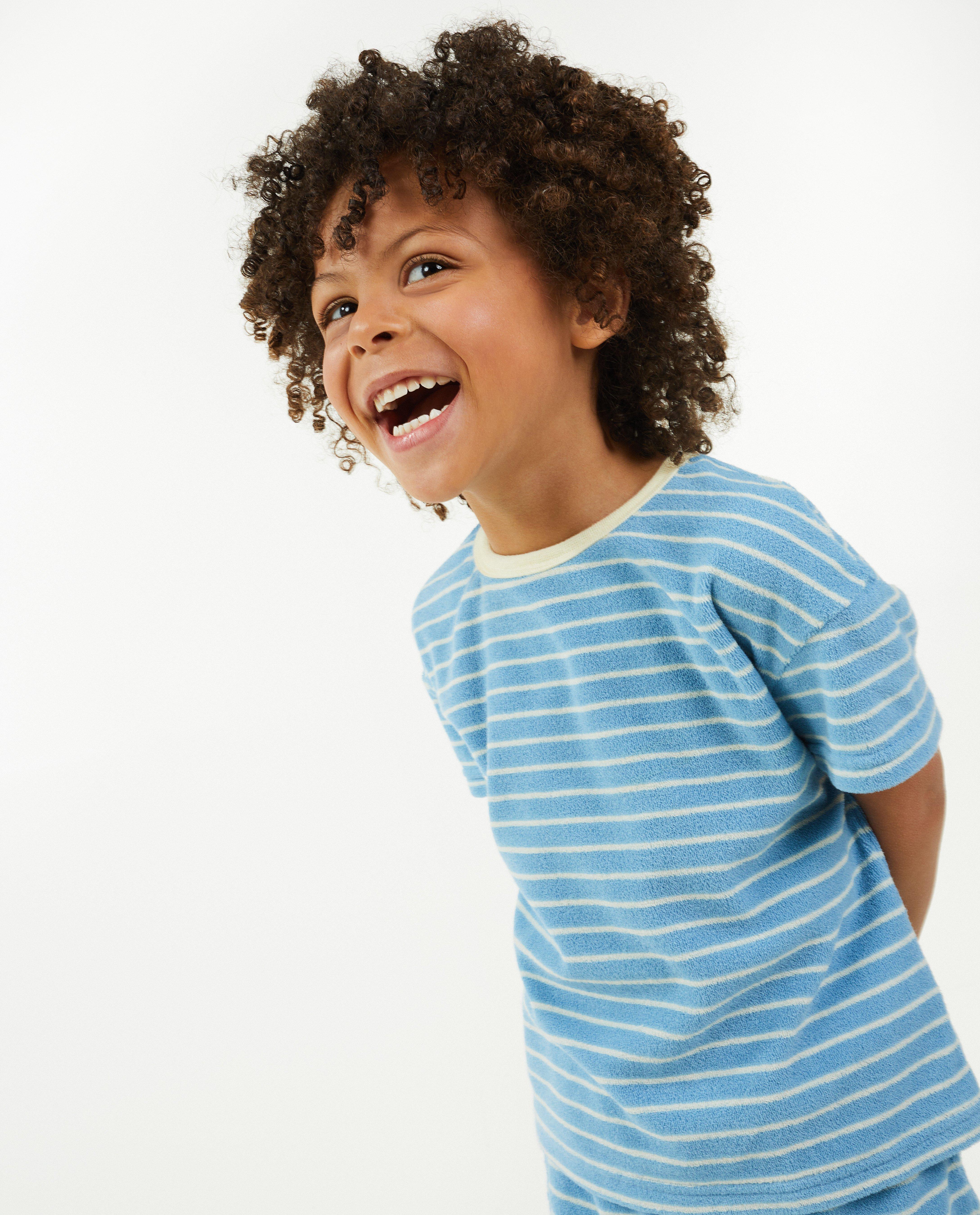 T-shirts - Unisex T-shirt spons, 3-8 jaar