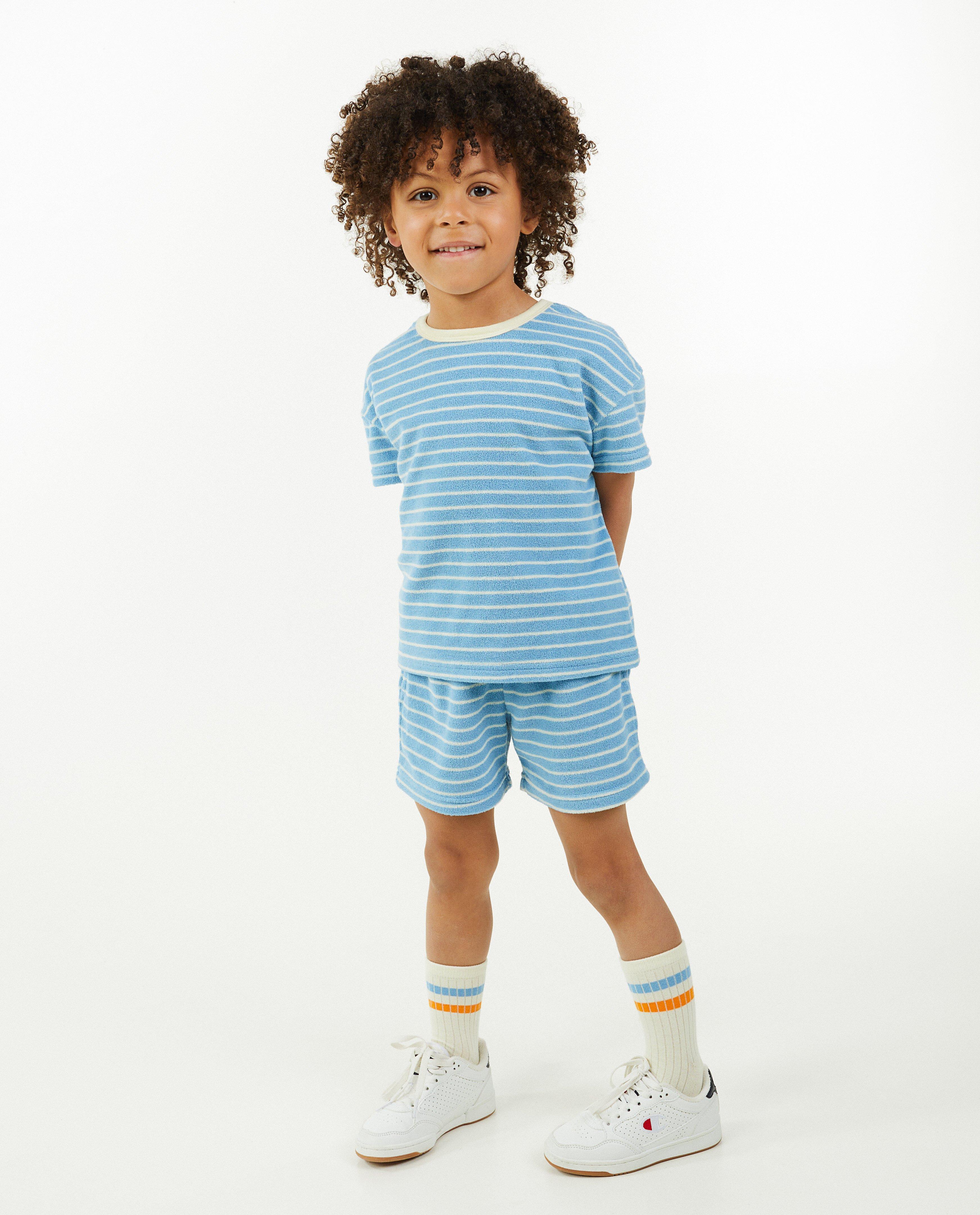 T-shirts - Unisex T-shirt spons, 3-8 jaar