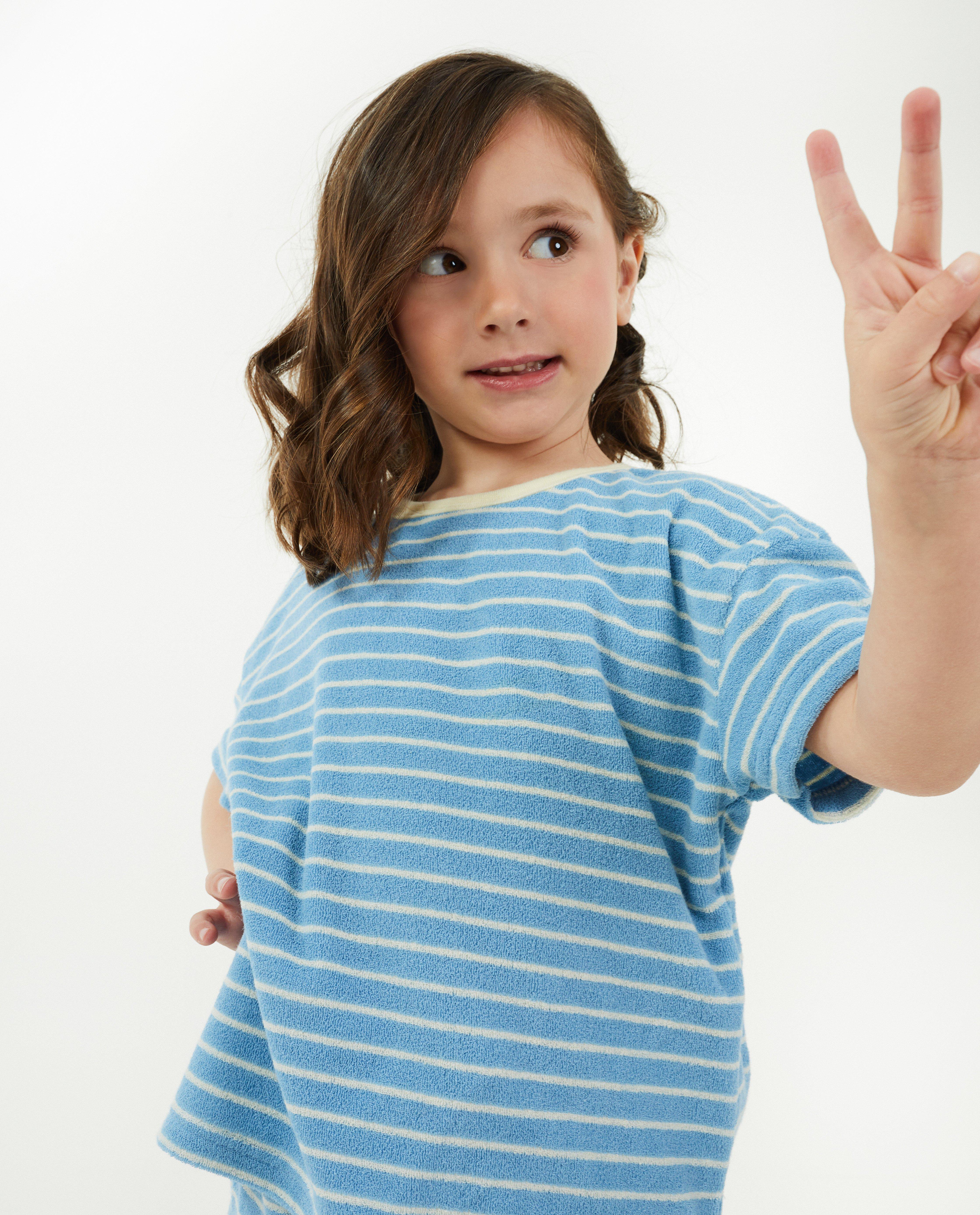 T-shirts - Unisex T-shirt spons, 3-8 jaar