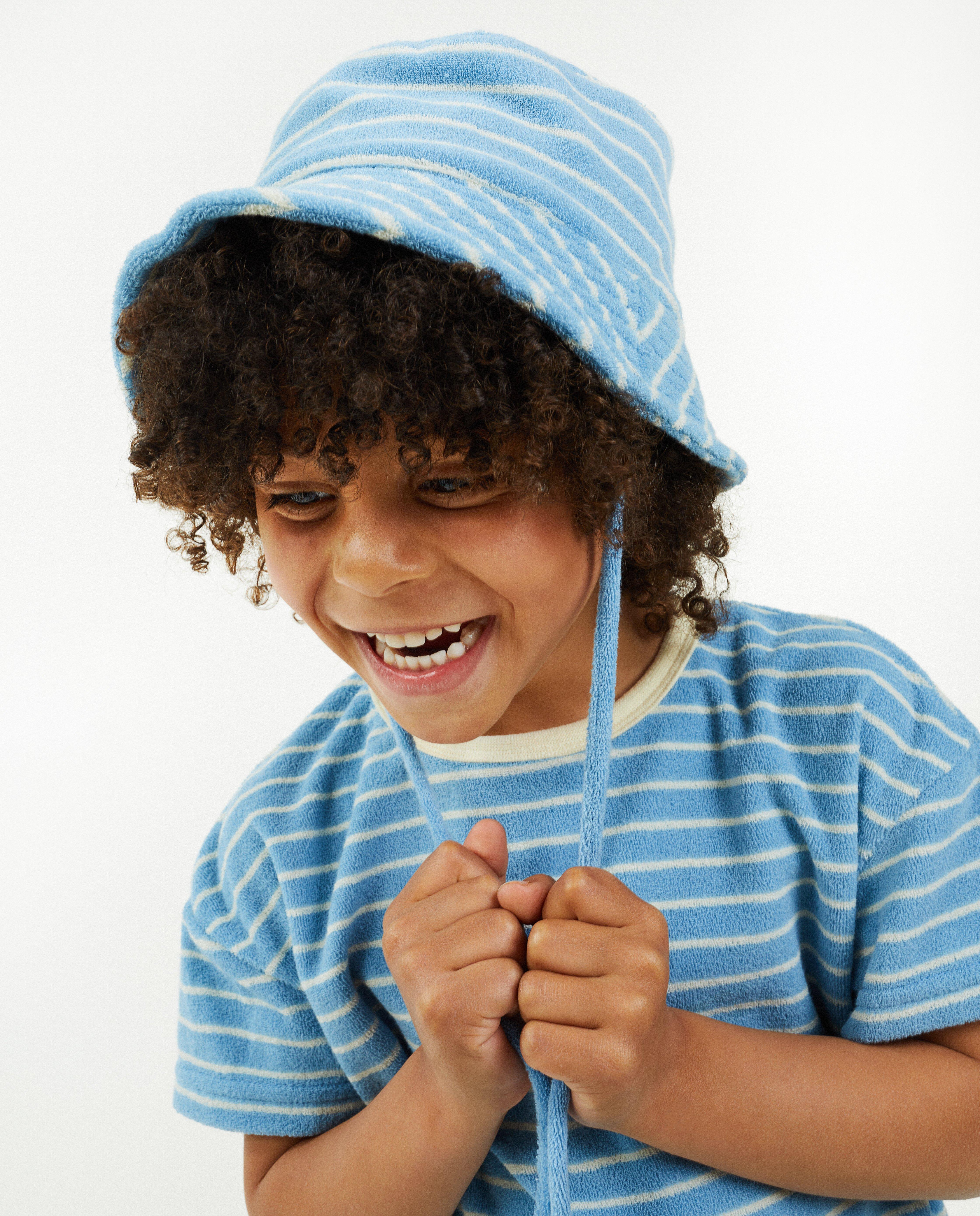 Chapeau en éponge unisex, 2-7 ans - null - Nanja Massy