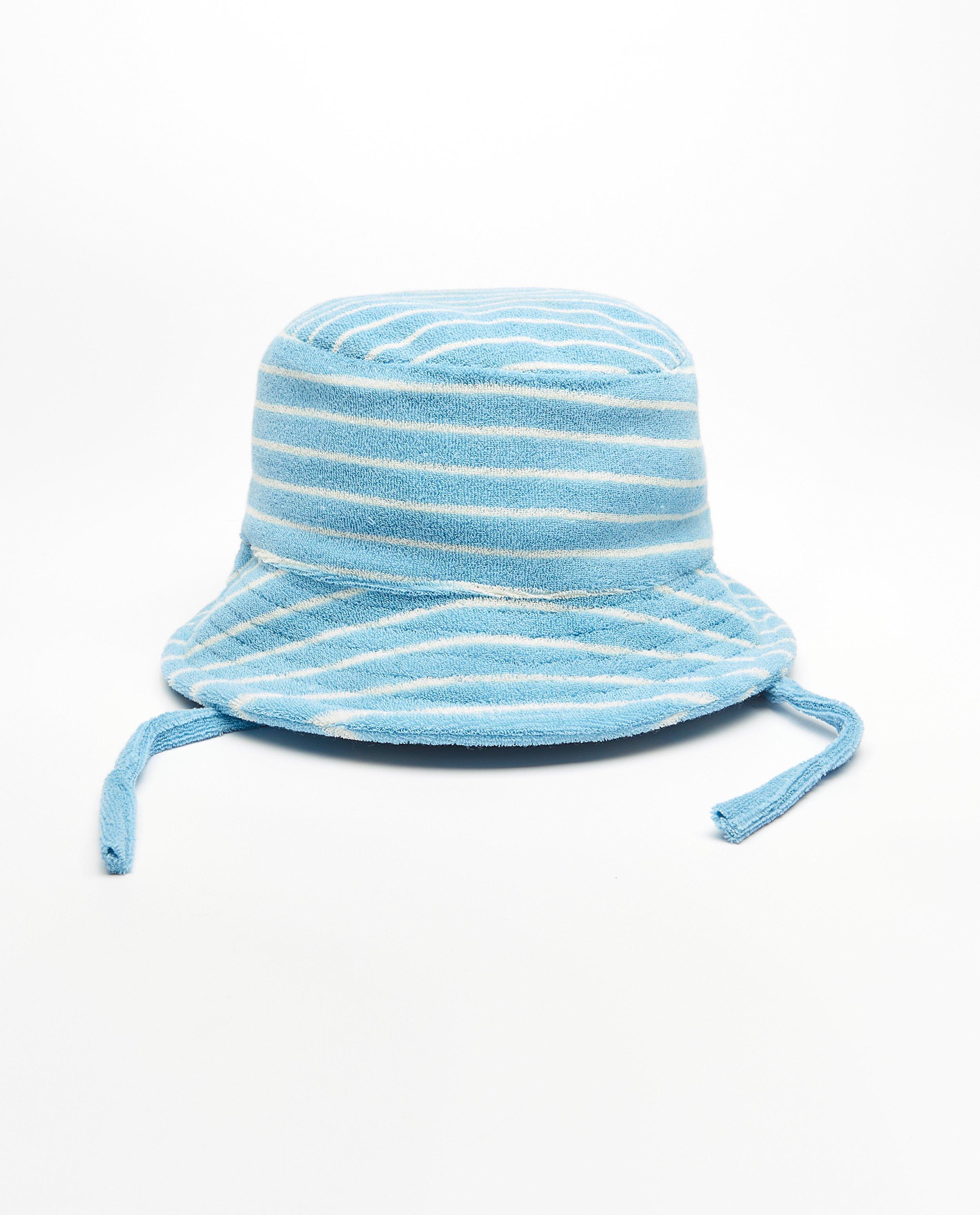 Bonneterie - Chapeau en éponge unisex, 2-7 ans