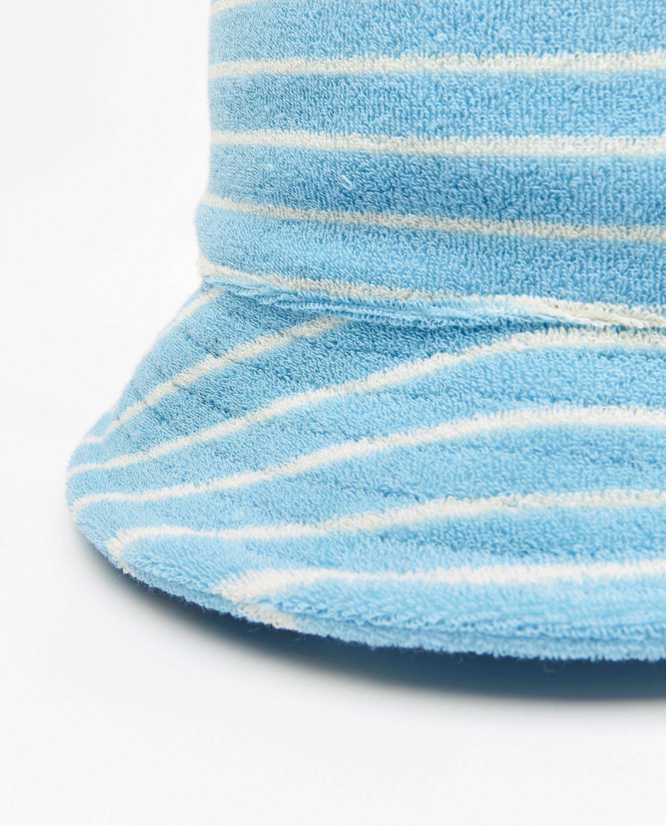 Bonneterie - Chapeau en éponge unisex, 2-7 ans