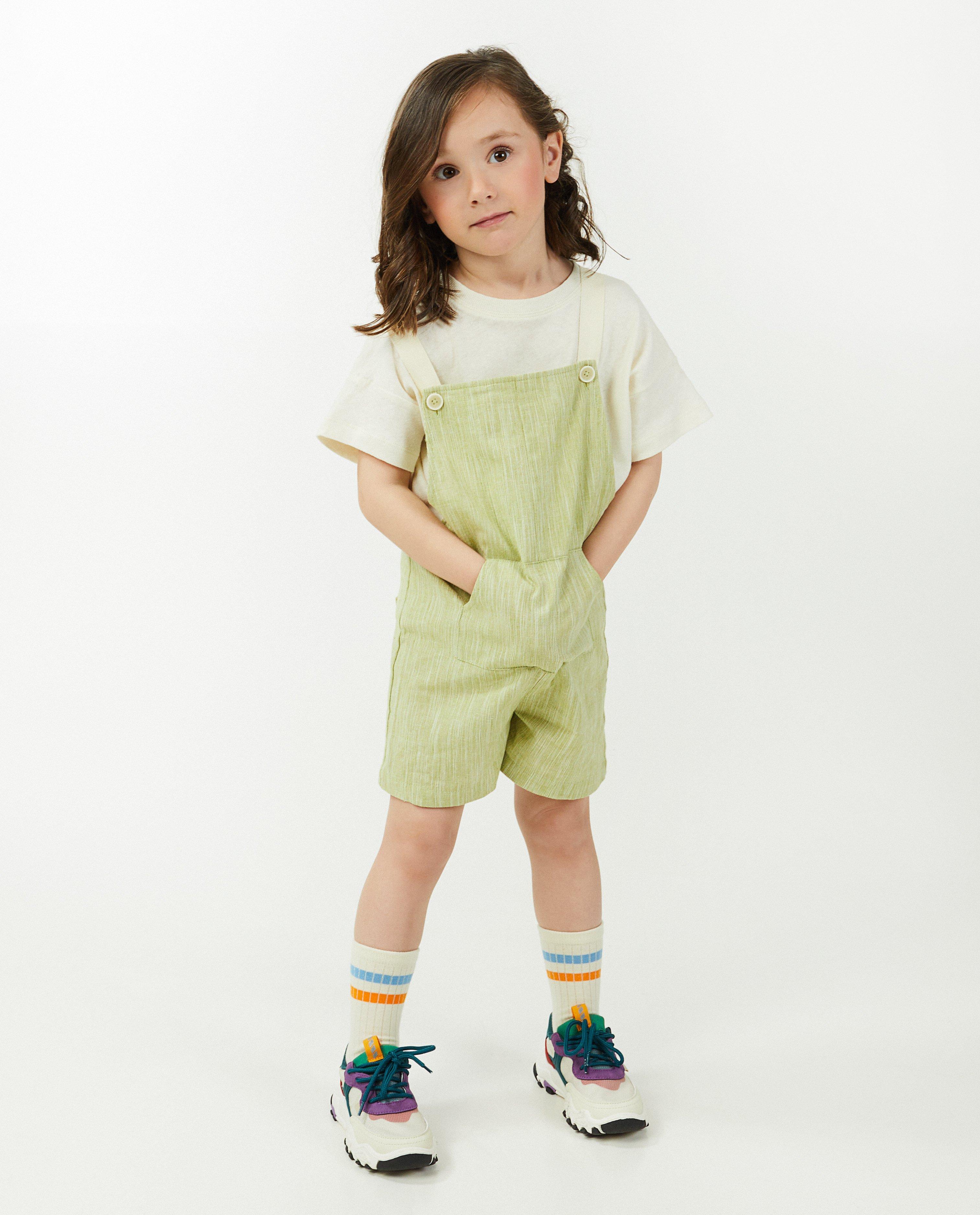 Unisex T-shirt, 3-8 jaar - null - Nanja Massy