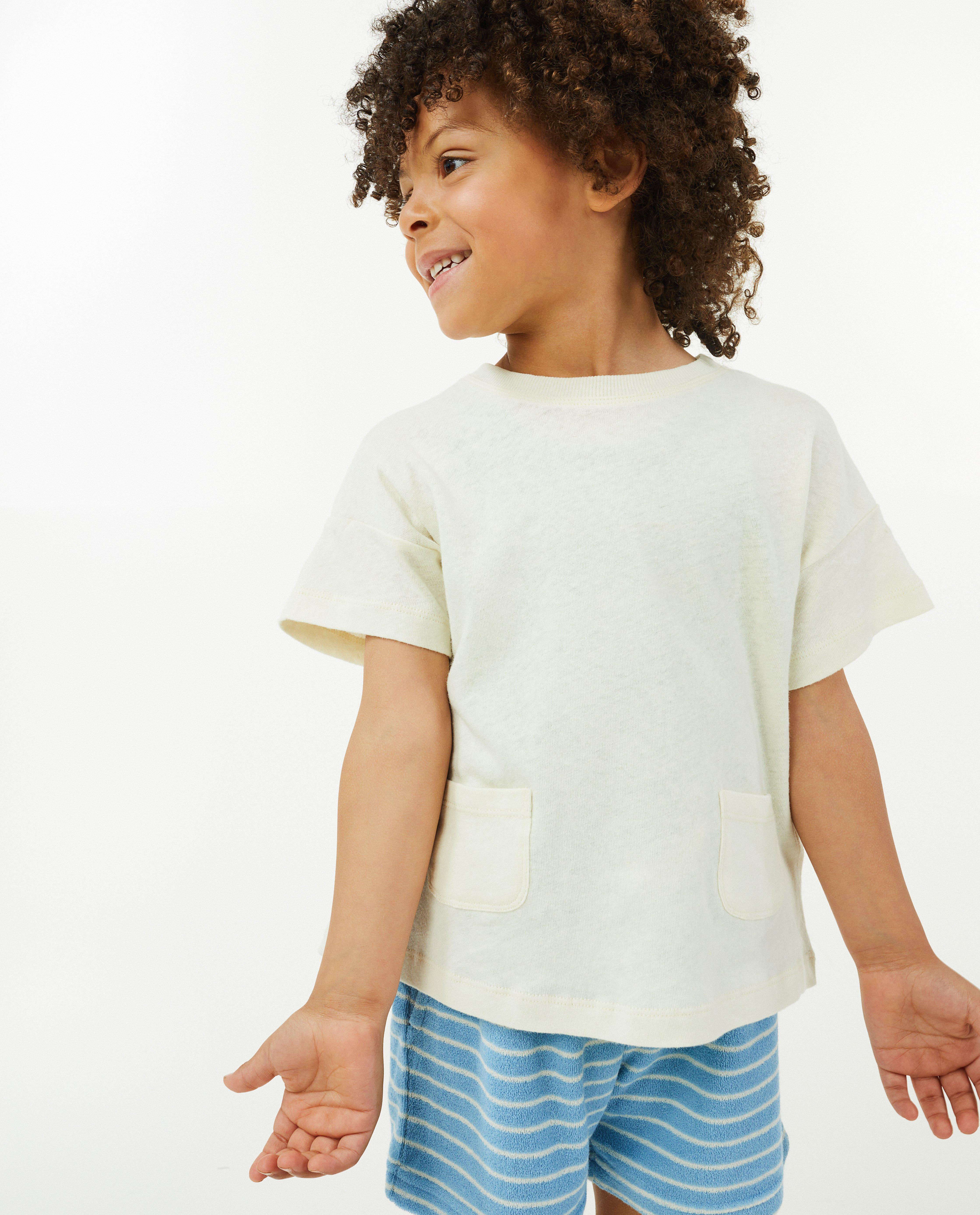 T-shirts - Unisex T-shirt, 3-8 jaar