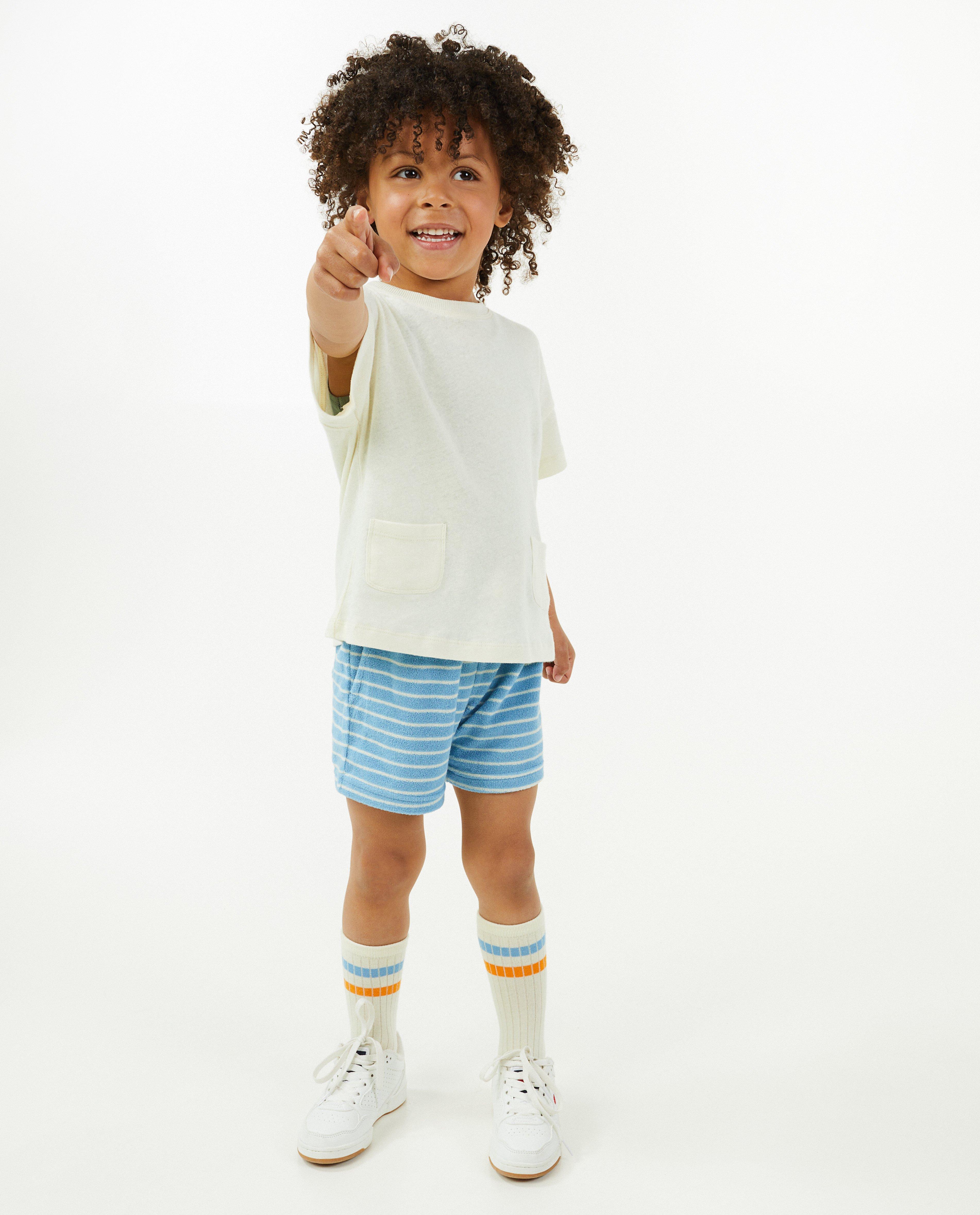 T-shirts - Unisex T-shirt, 3-8 jaar