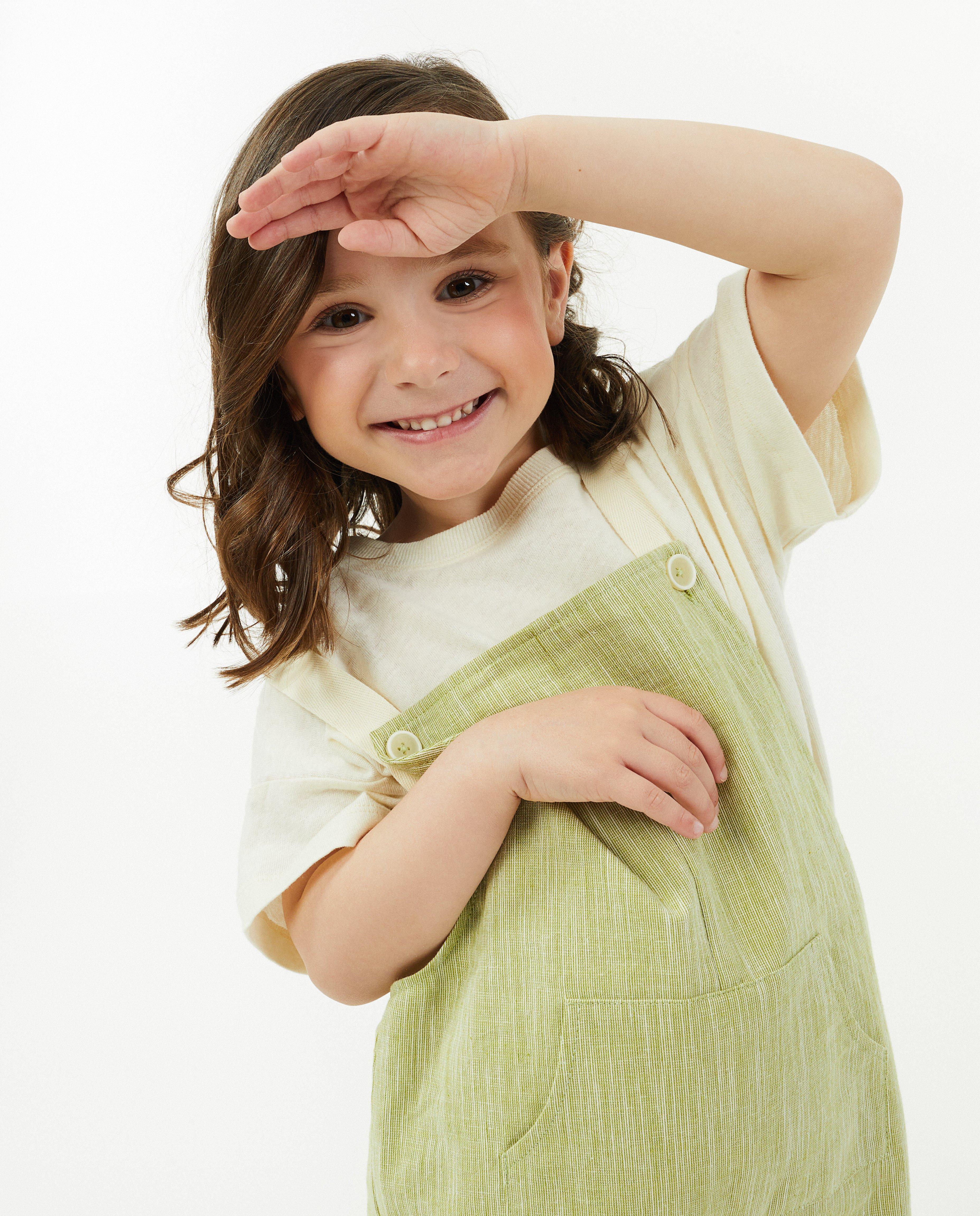 T-shirts - Unisex T-shirt, 3-8 jaar