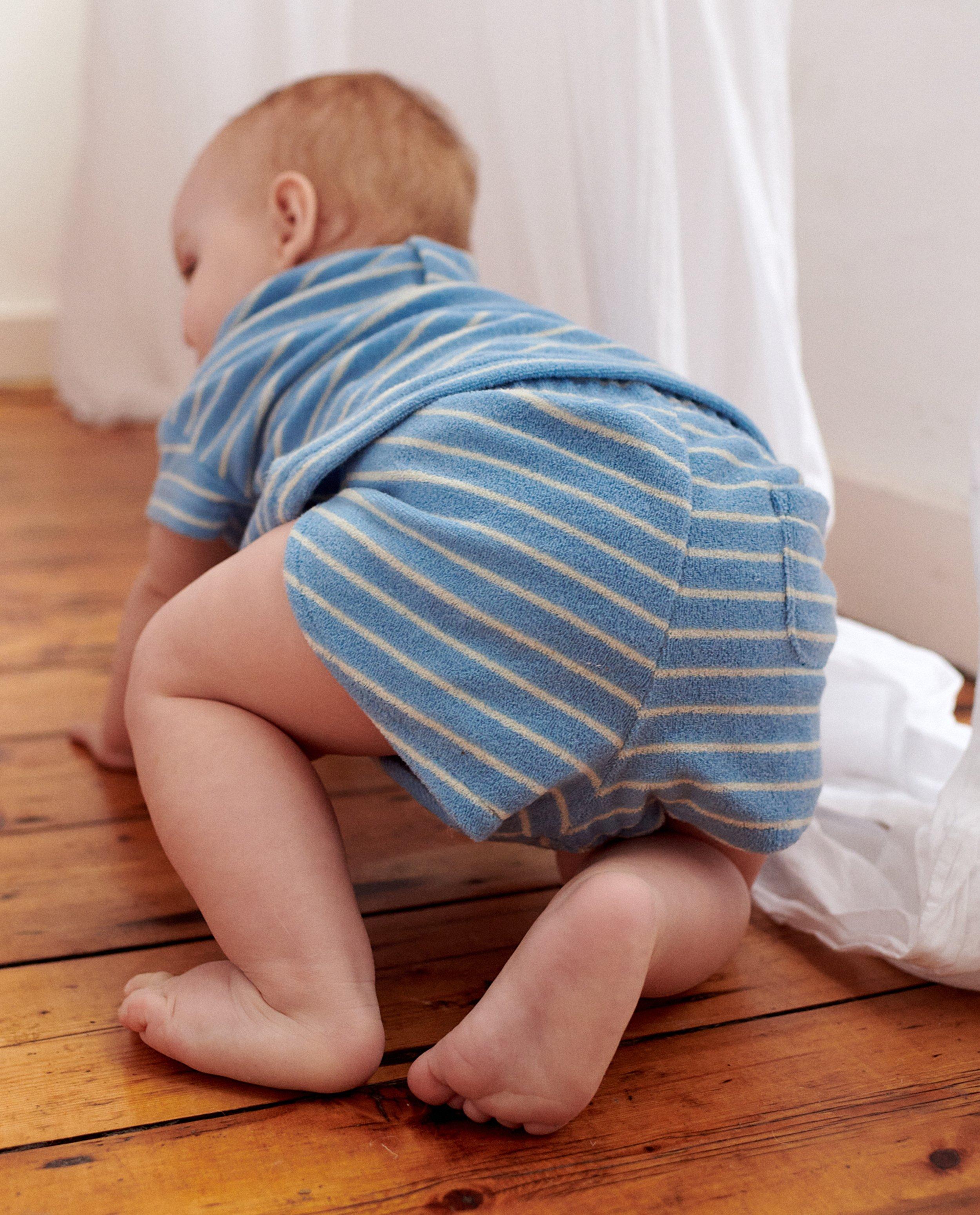 Unisex short spons, baby - null - Nanja Massy