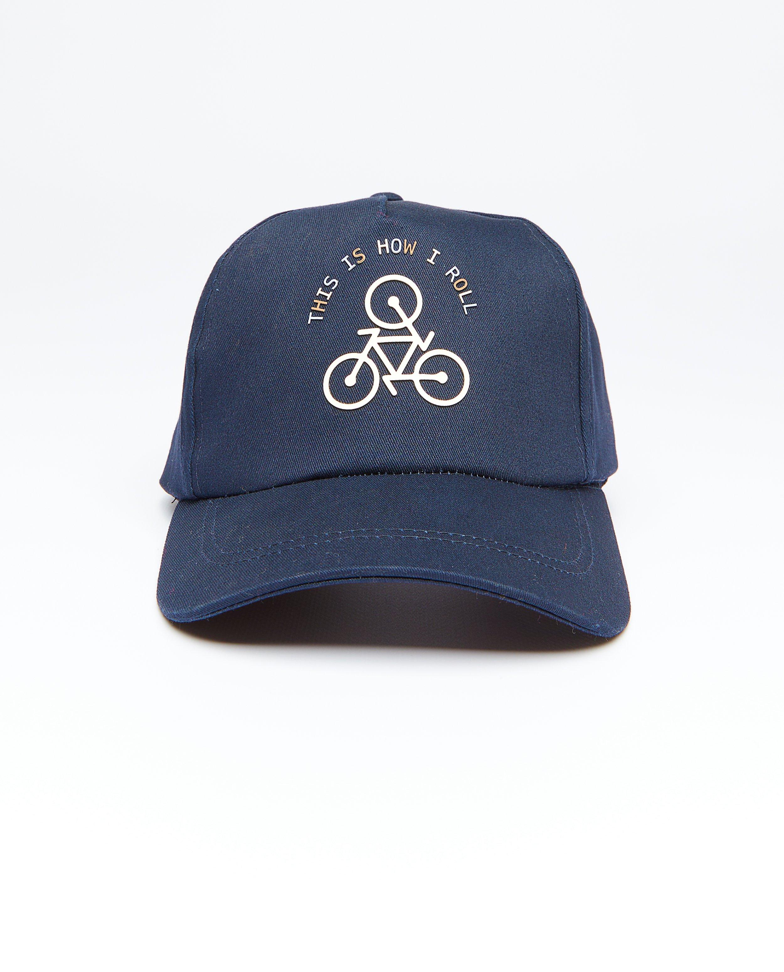 Casquette bleu foncé, 2-7 ans - null - Baptiste