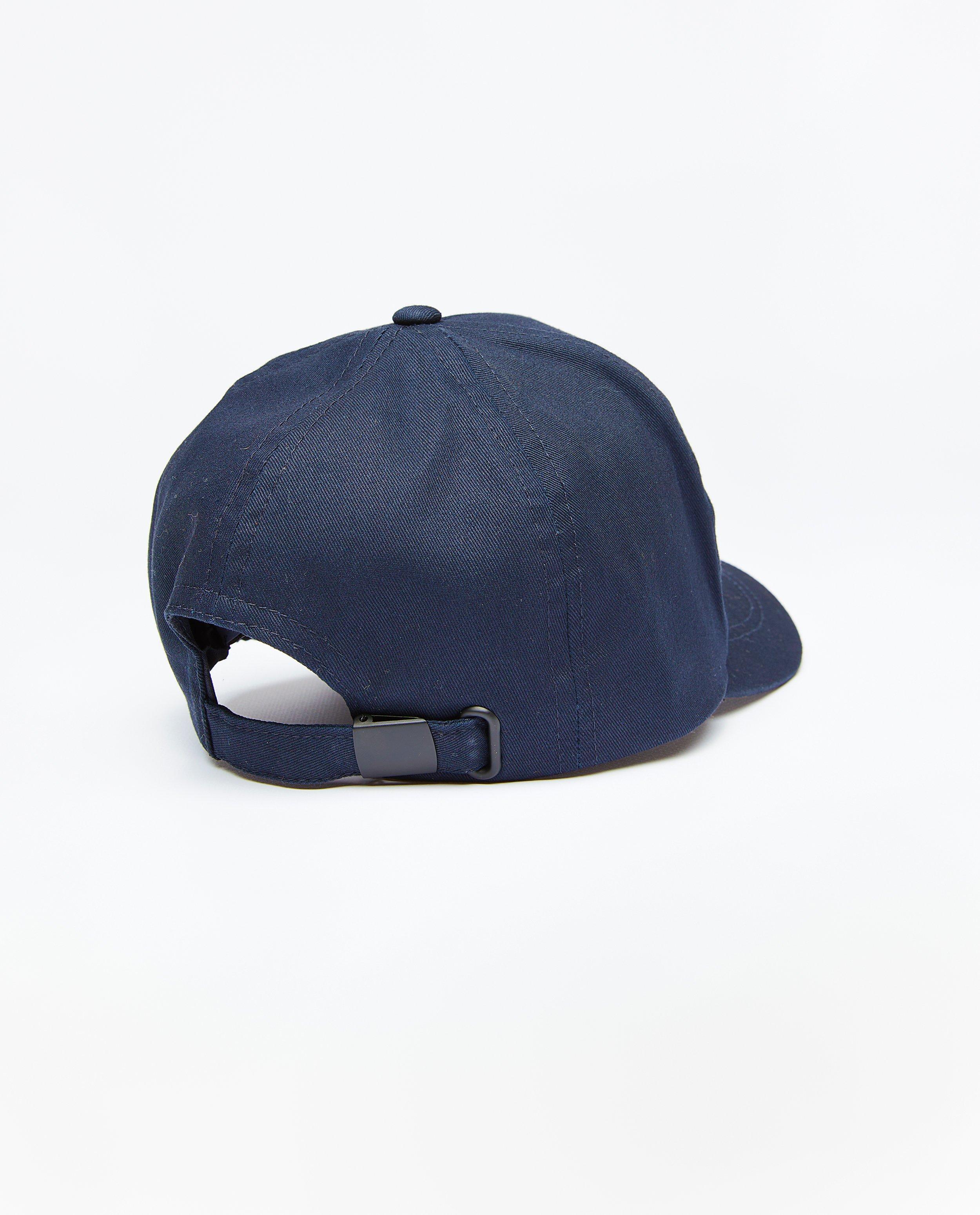 Bonneterie - Casquette bleu foncé, 2-7 ans
