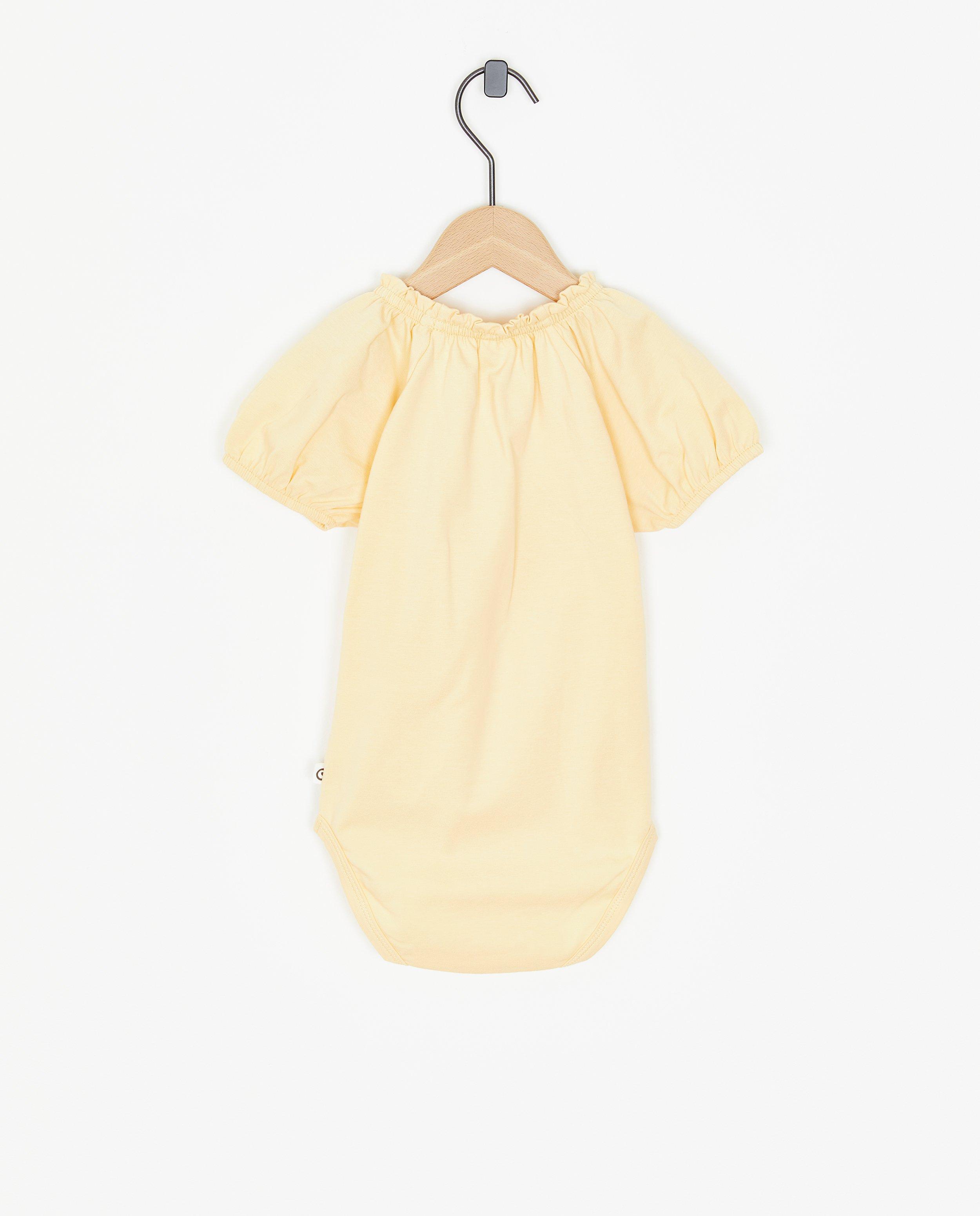 Onesies - Gele romper