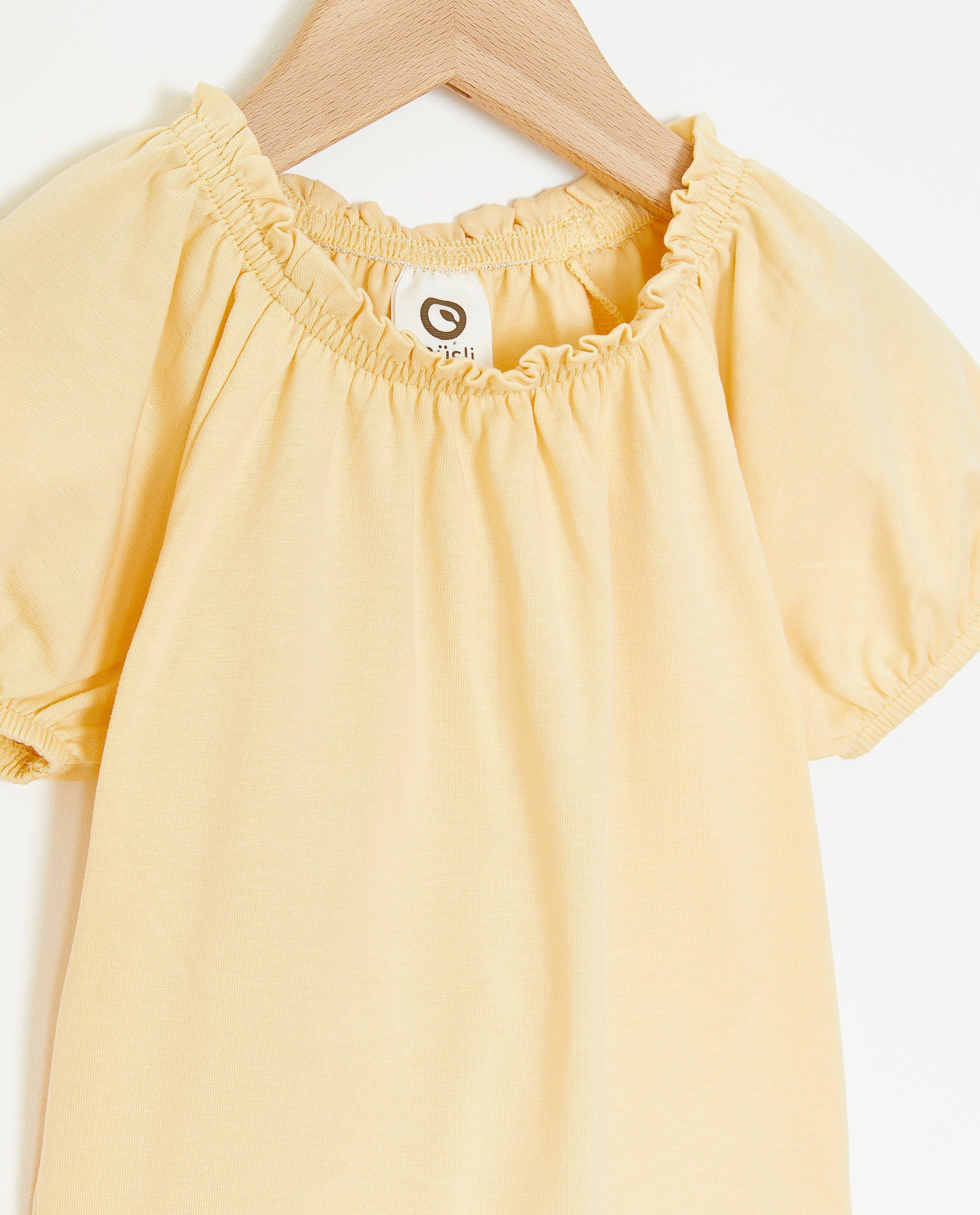 Onesies - Gele romper