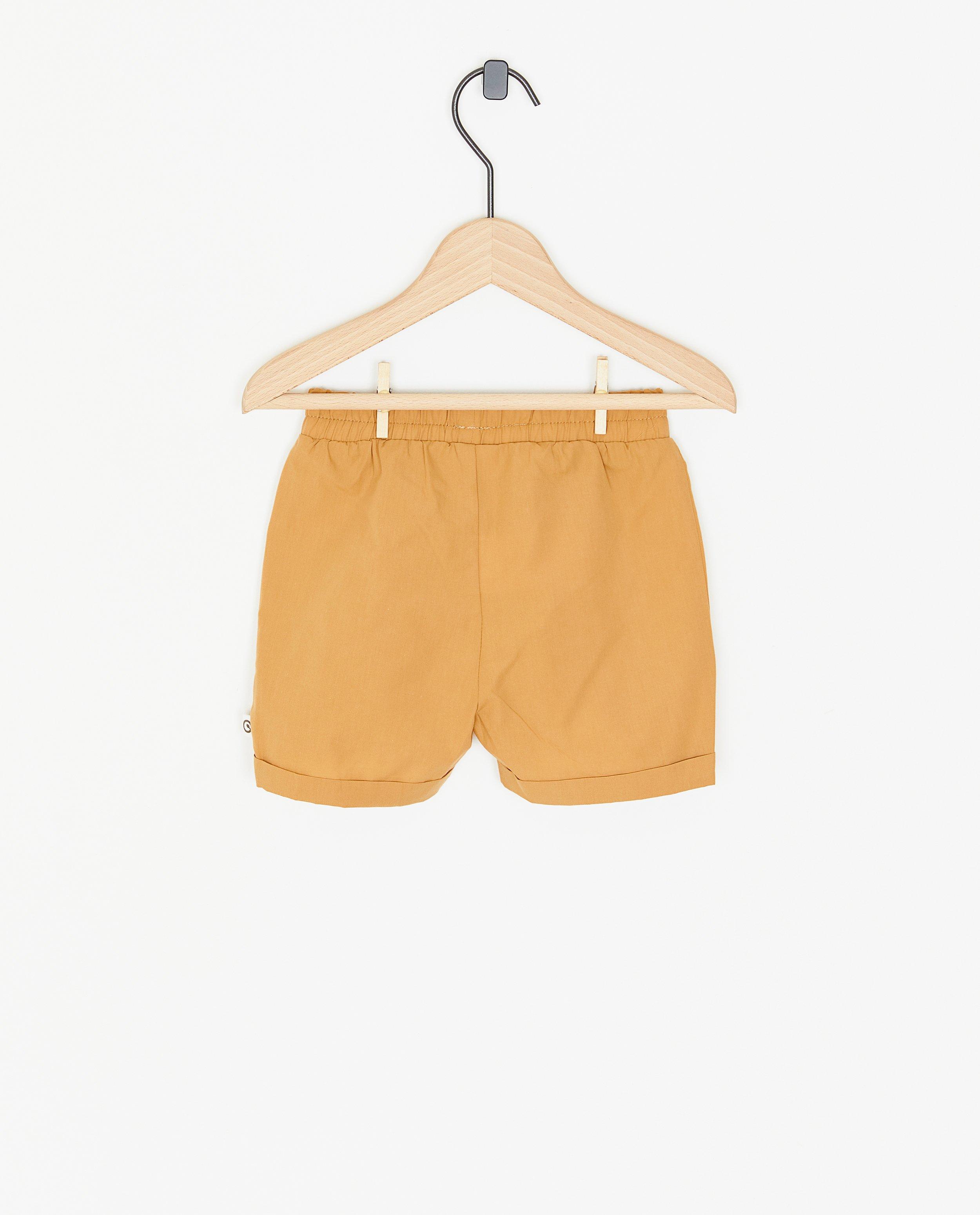 Shorten - Bruine short