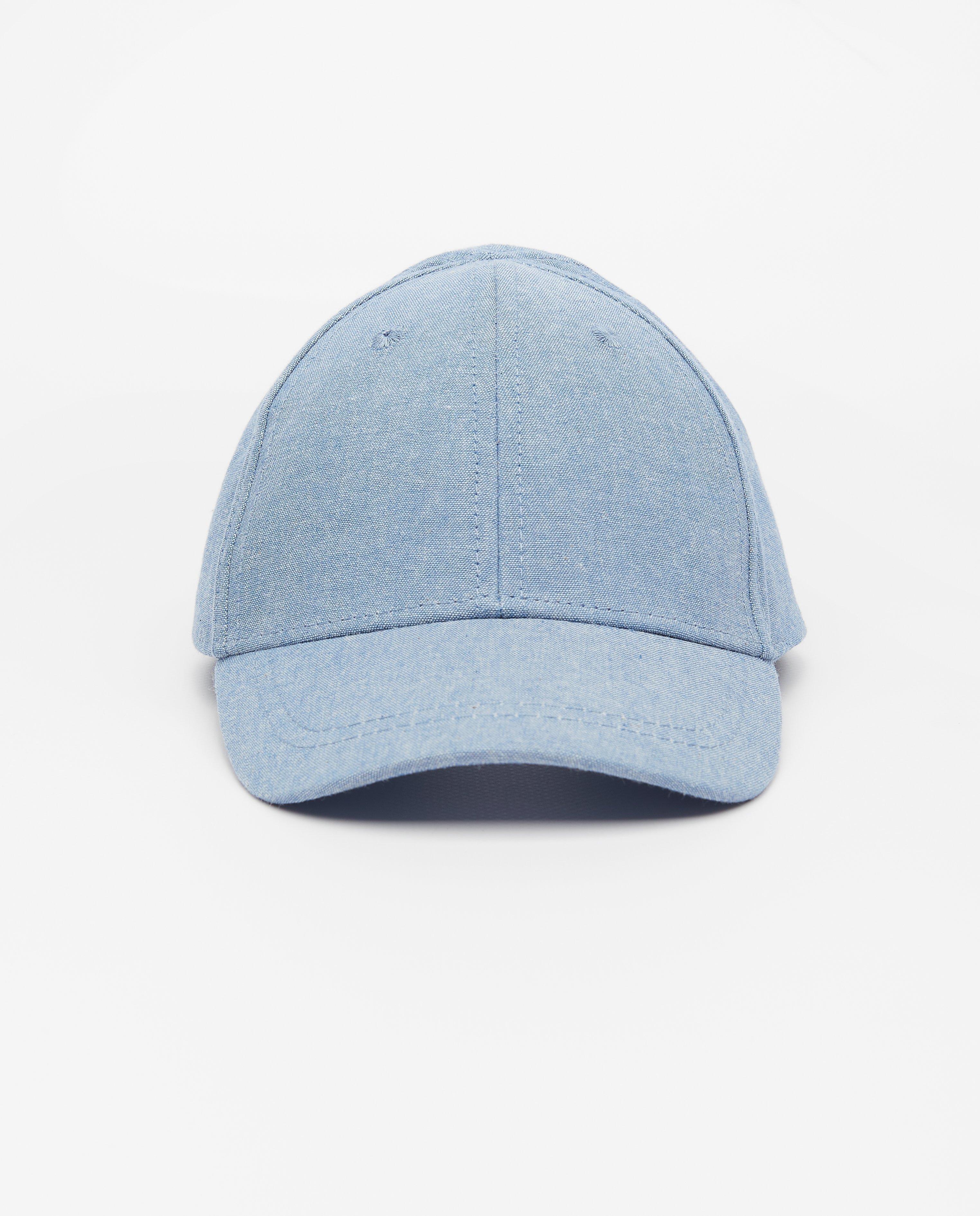 blauw