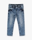 Blauwe jeans, slim fit - null - S. Oliver