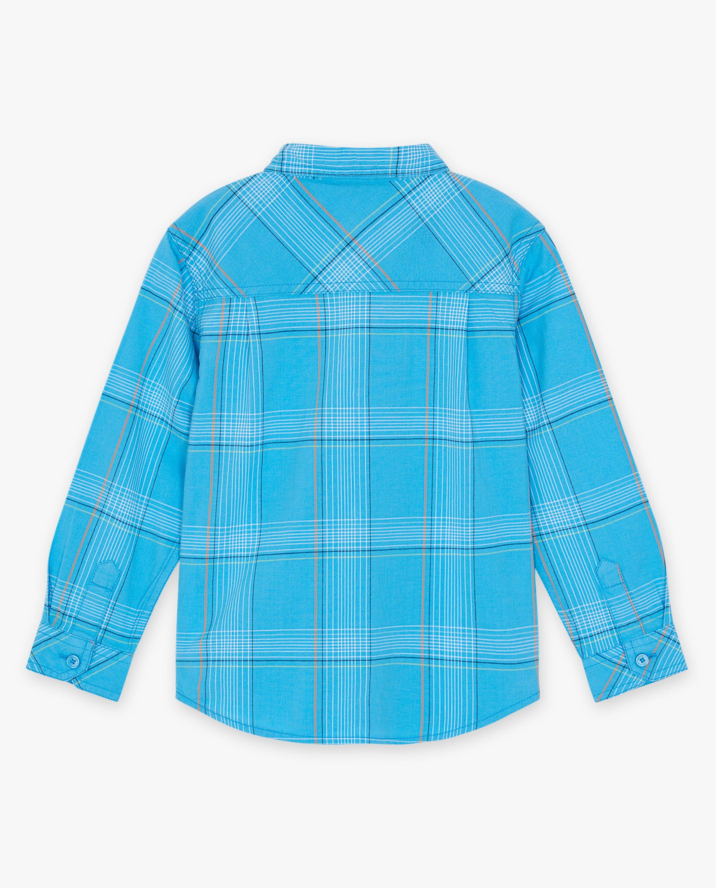 Chemises - Chemise à carreaux