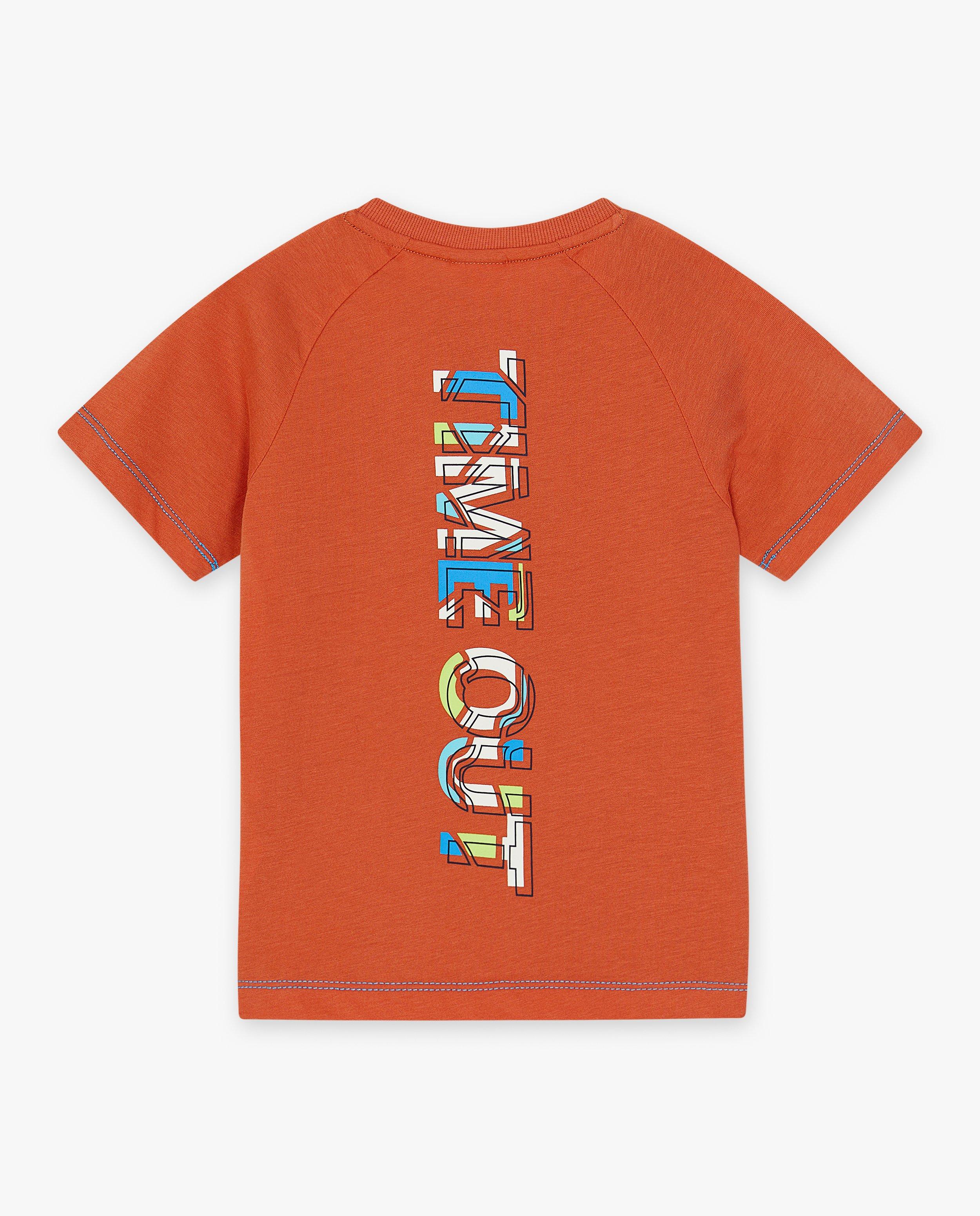 T-shirts - T-shirt bicolore