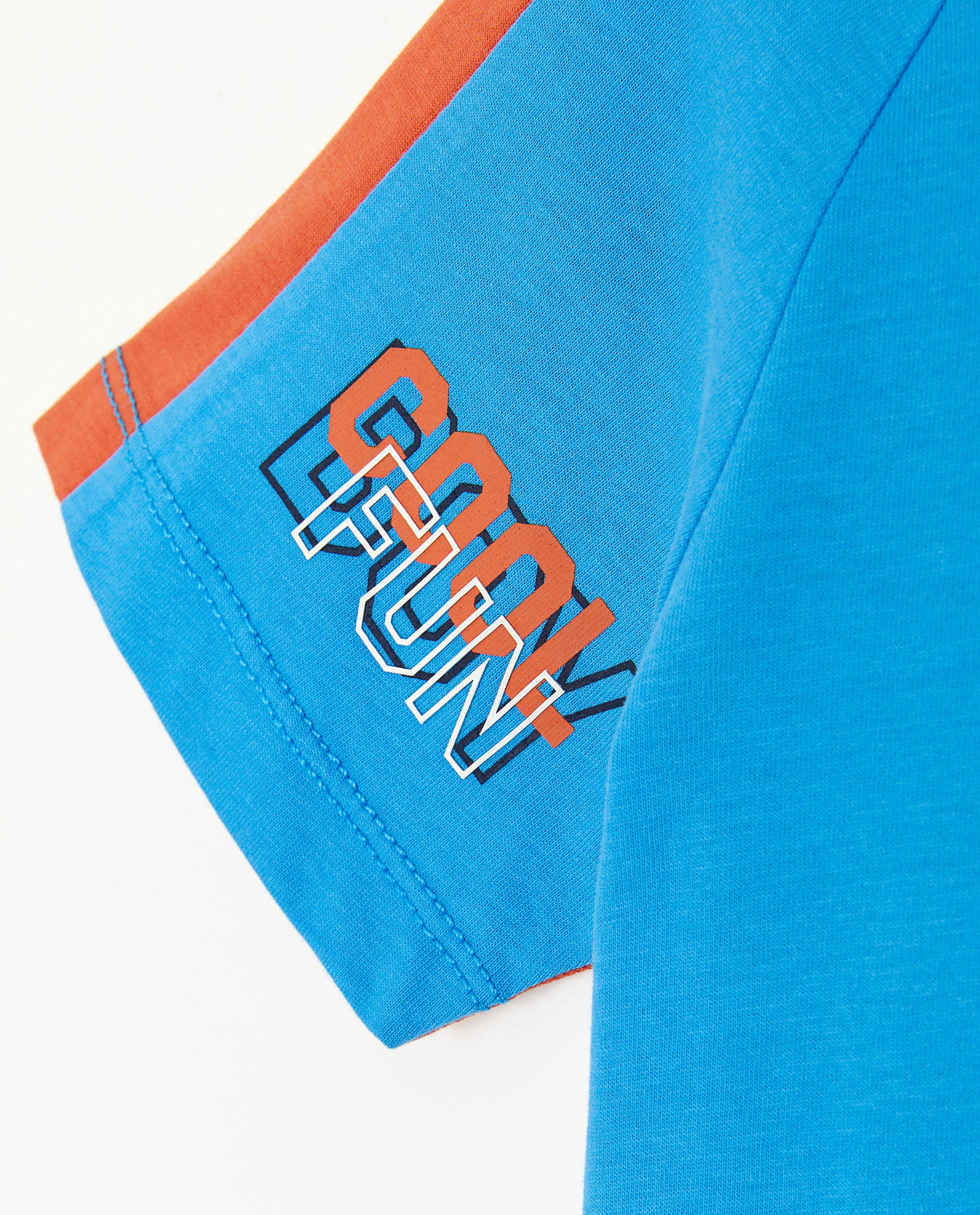 T-shirts - T-shirt bicolore